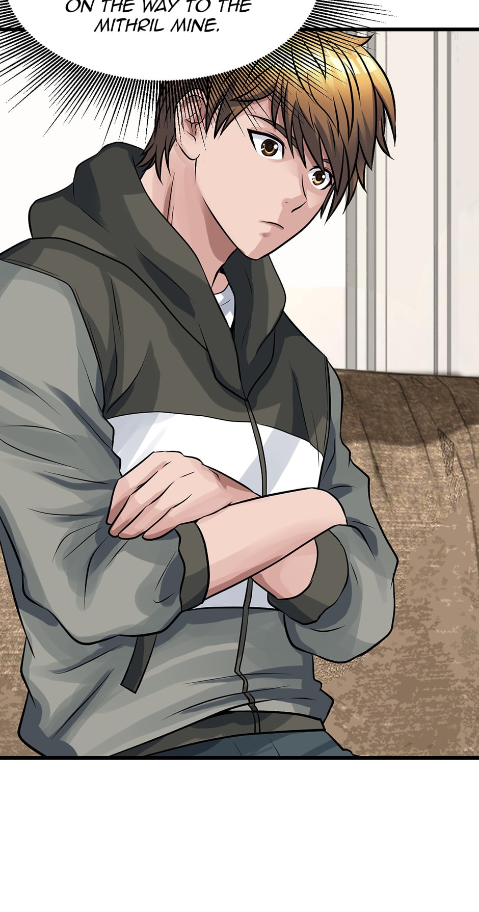 Read The Undefeated Newbie chapter 41 image 28 on Lezhin