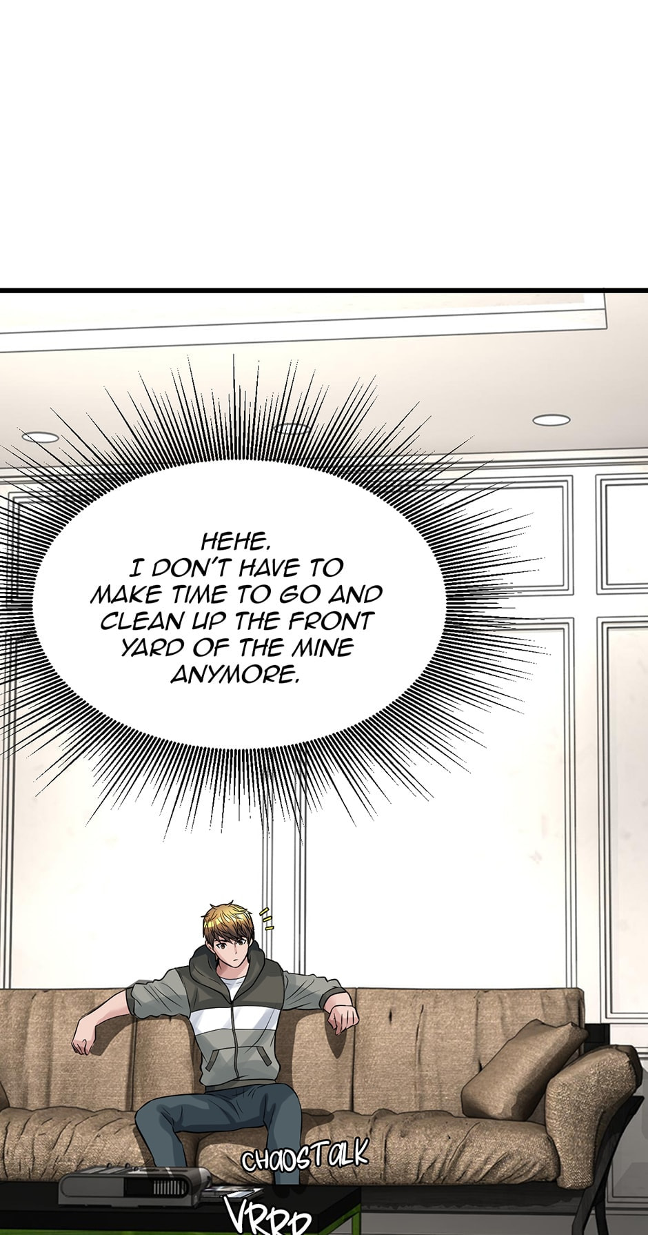 Read The Undefeated Newbie chapter 41 image 31 on Lezhin