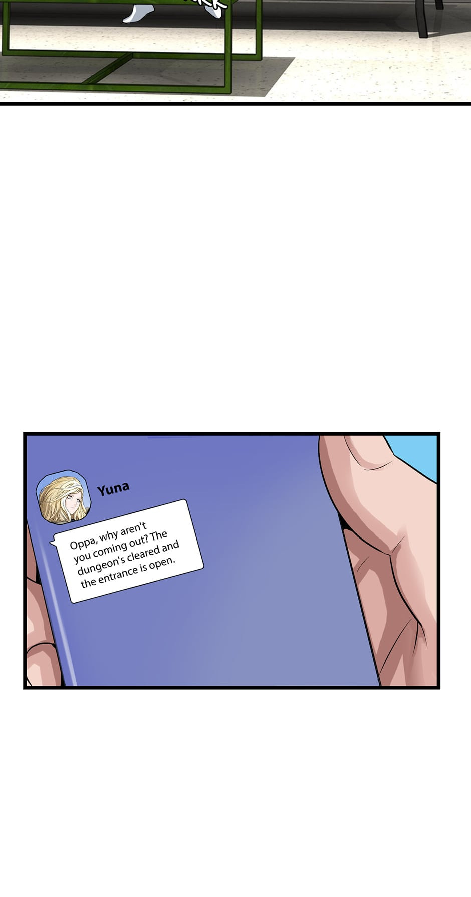 Read The Undefeated Newbie chapter 41 image 32 on Lezhin