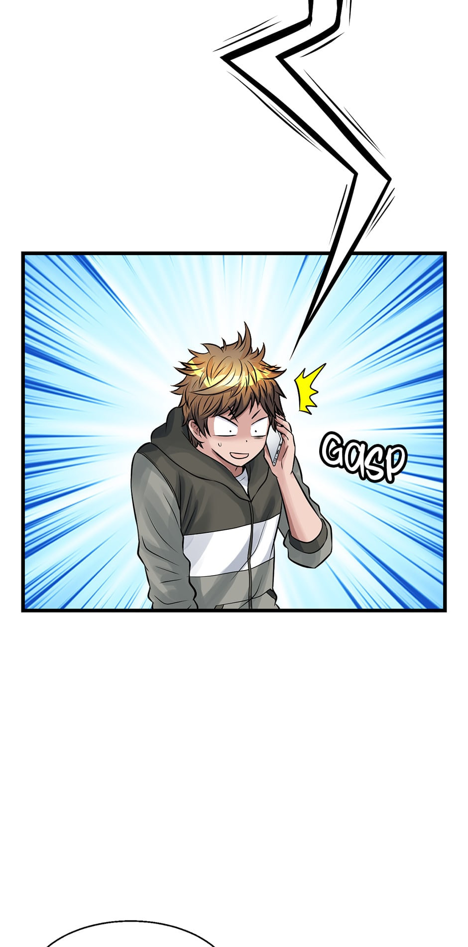 Read The Undefeated Newbie chapter 41 image 37 on Lezhin