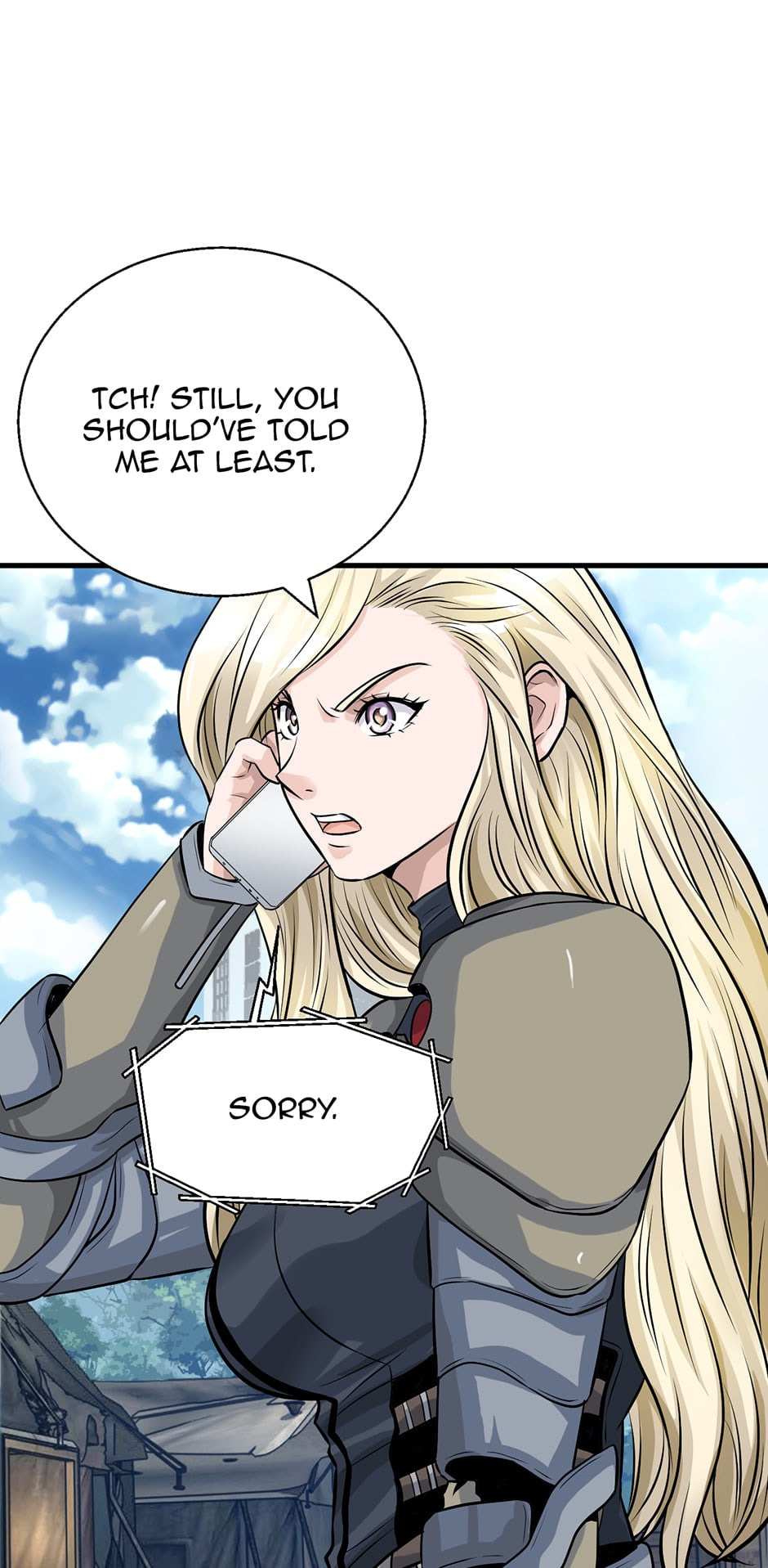 Read The Undefeated Newbie chapter 41 image 39 on Lezhin