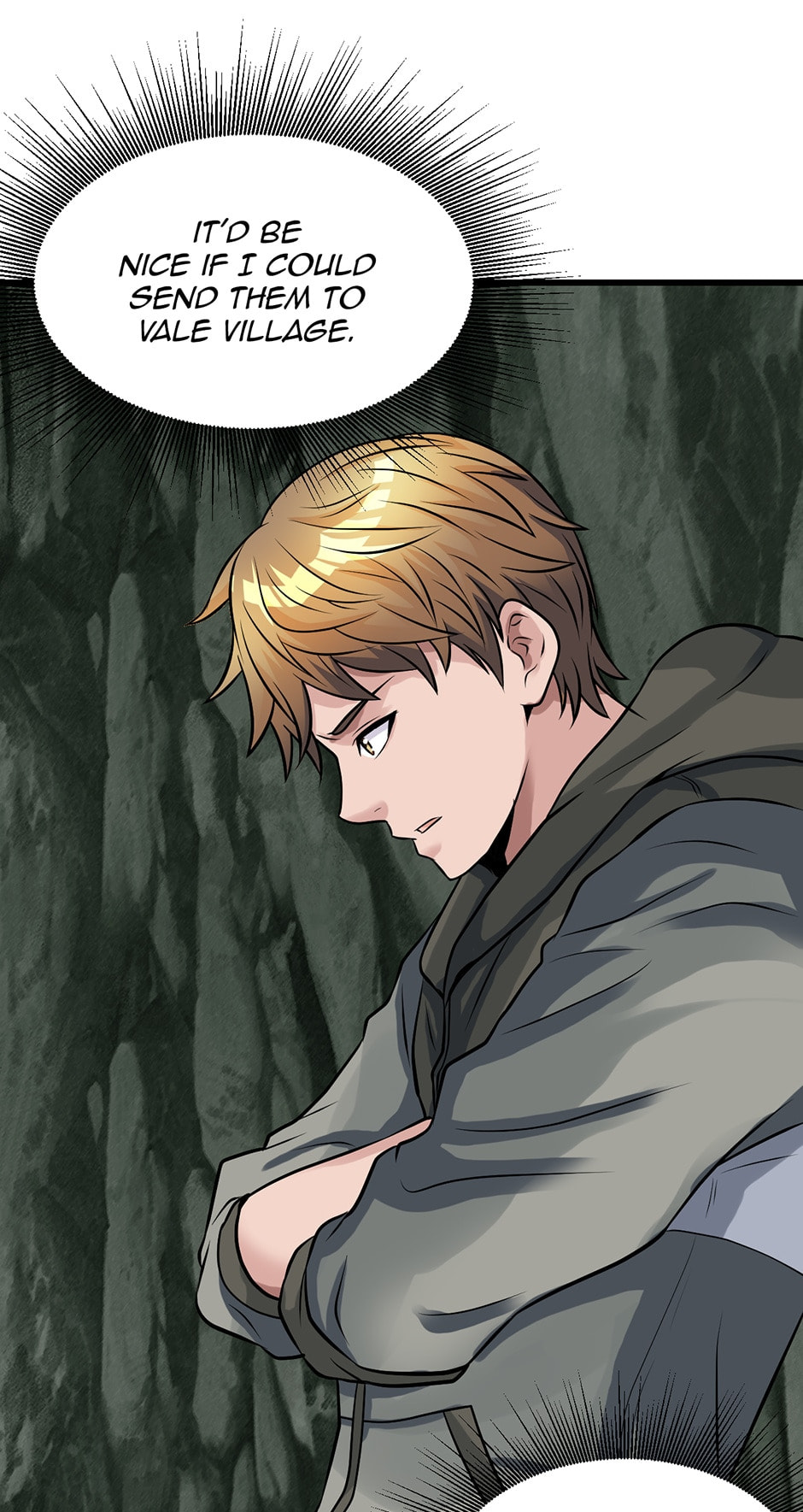 Read The Undefeated Newbie chapter 41 image 4 on Lezhin