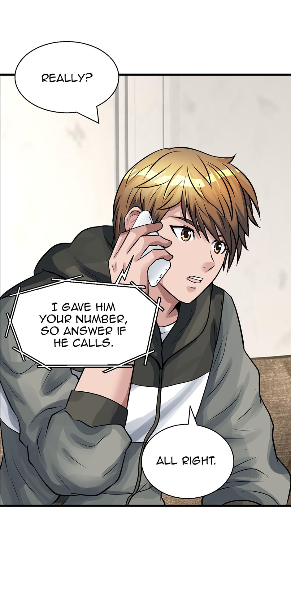 Read The Undefeated Newbie chapter 41 image 43 on Lezhin