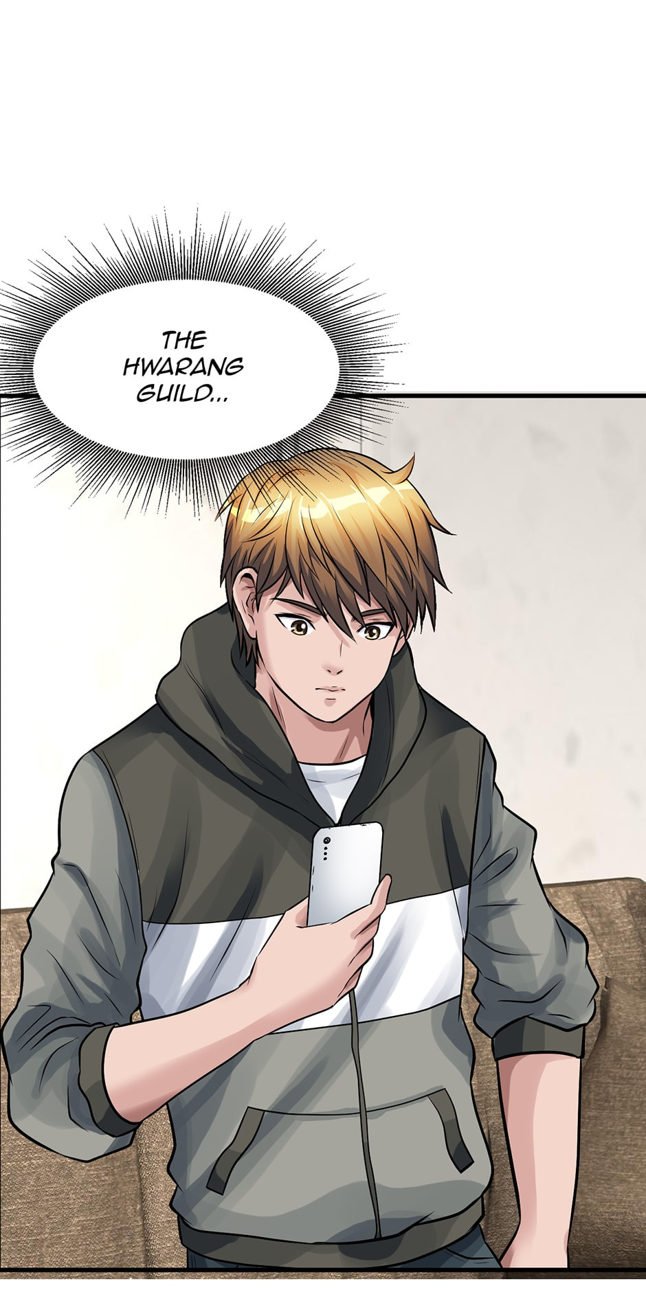 Read The Undefeated Newbie chapter 41 image 44 on Lezhin
