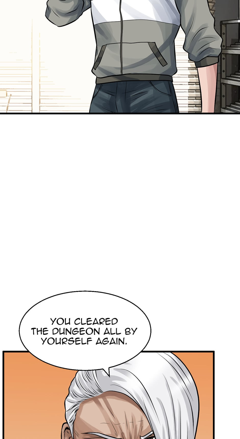 Read The Undefeated Newbie chapter 41 image 48 on Lezhin