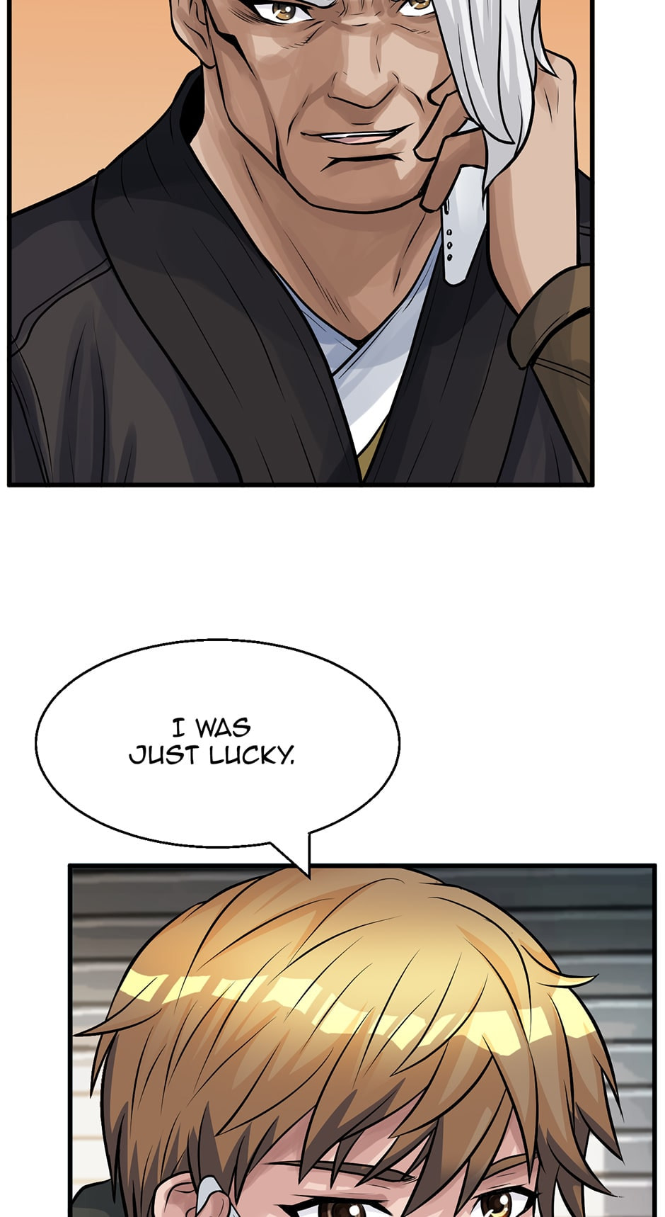 Read The Undefeated Newbie chapter 41 image 49 on Lezhin