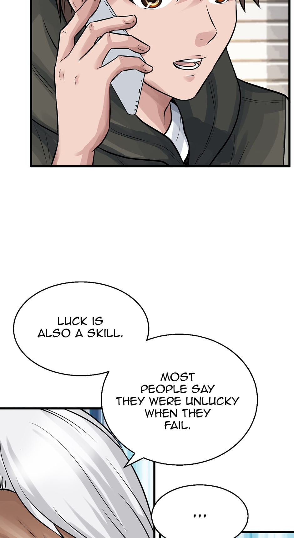 Read The Undefeated Newbie chapter 41 image 50 on Lezhin
