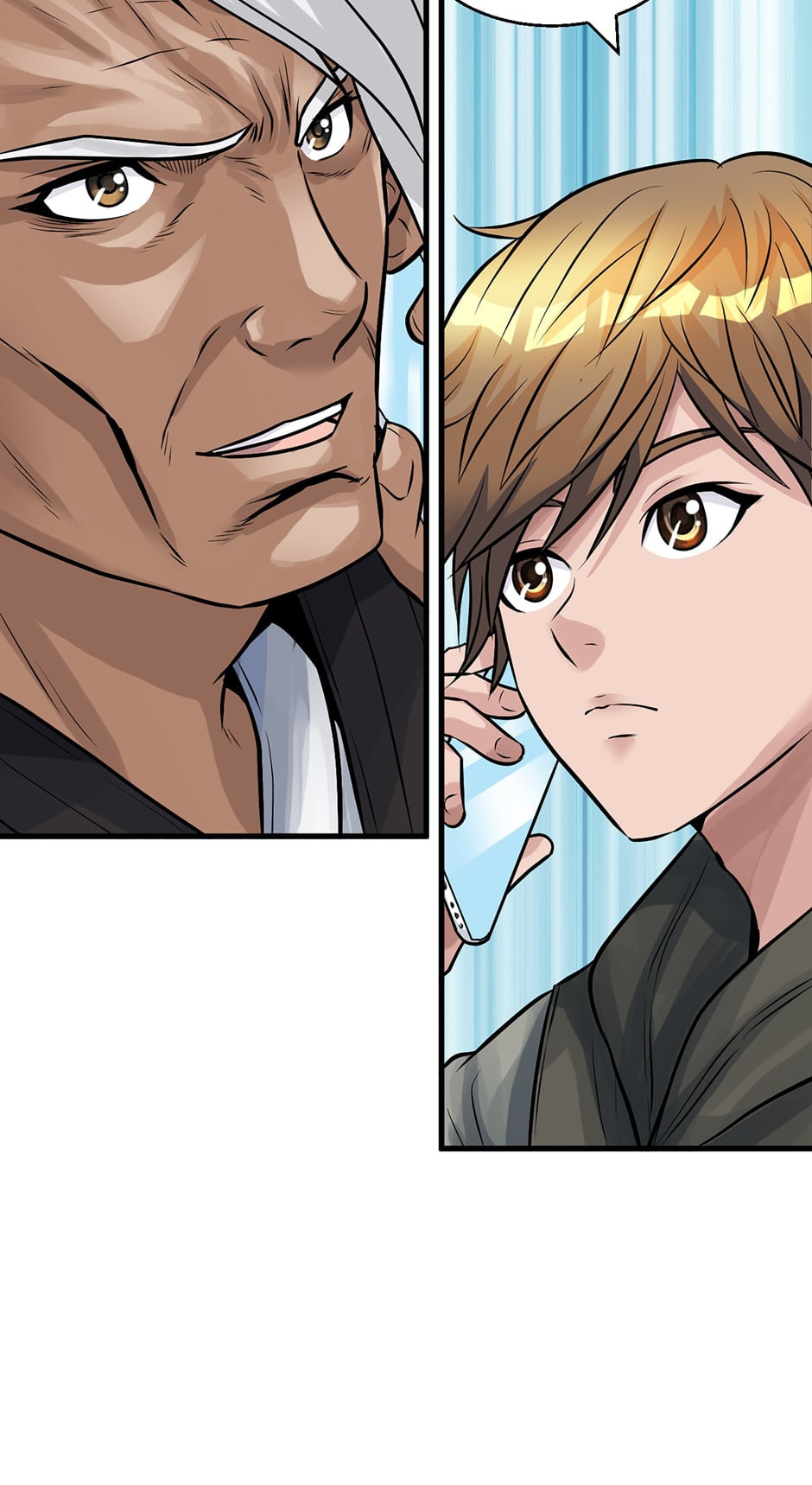 Read The Undefeated Newbie chapter 41 image 51 on Lezhin