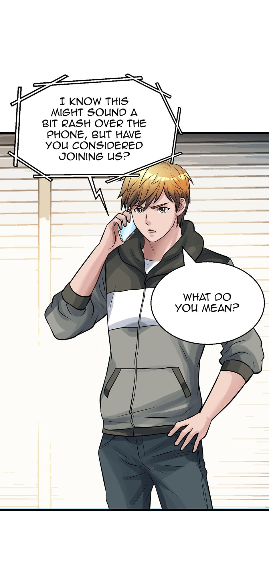 Read The Undefeated Newbie chapter 41 image 52 on Lezhin