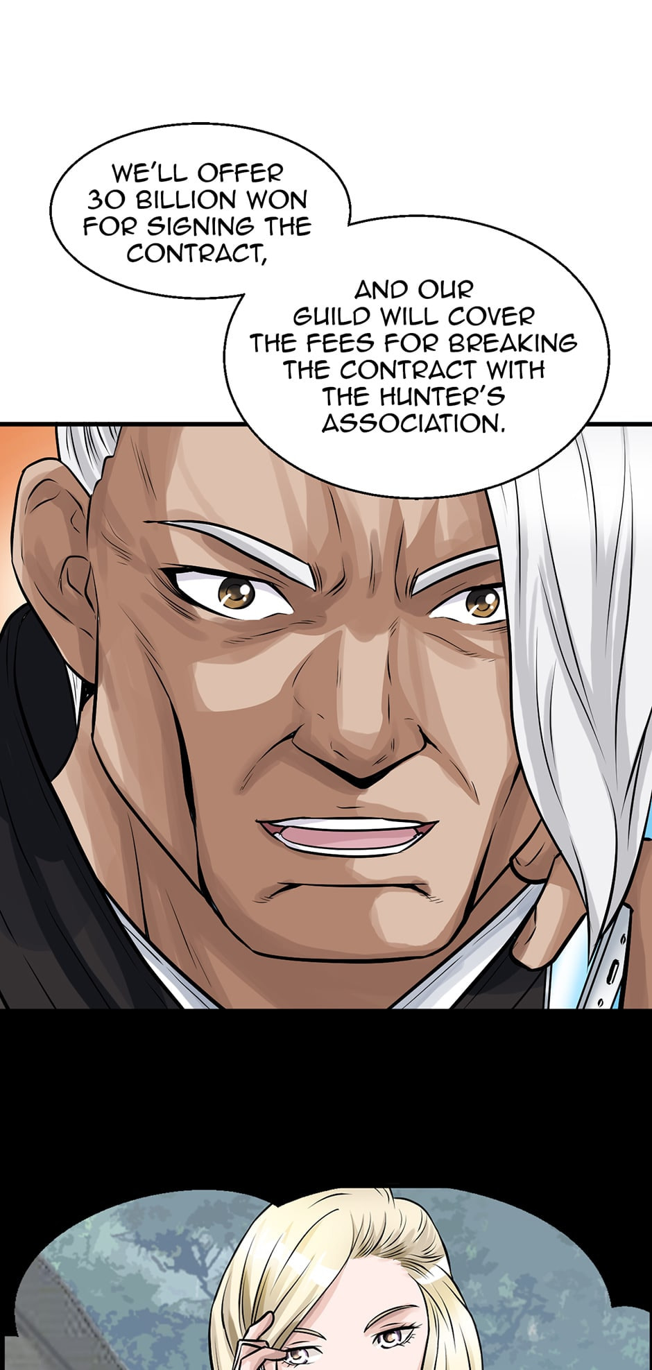 Read The Undefeated Newbie chapter 41 image 53 on Lezhin