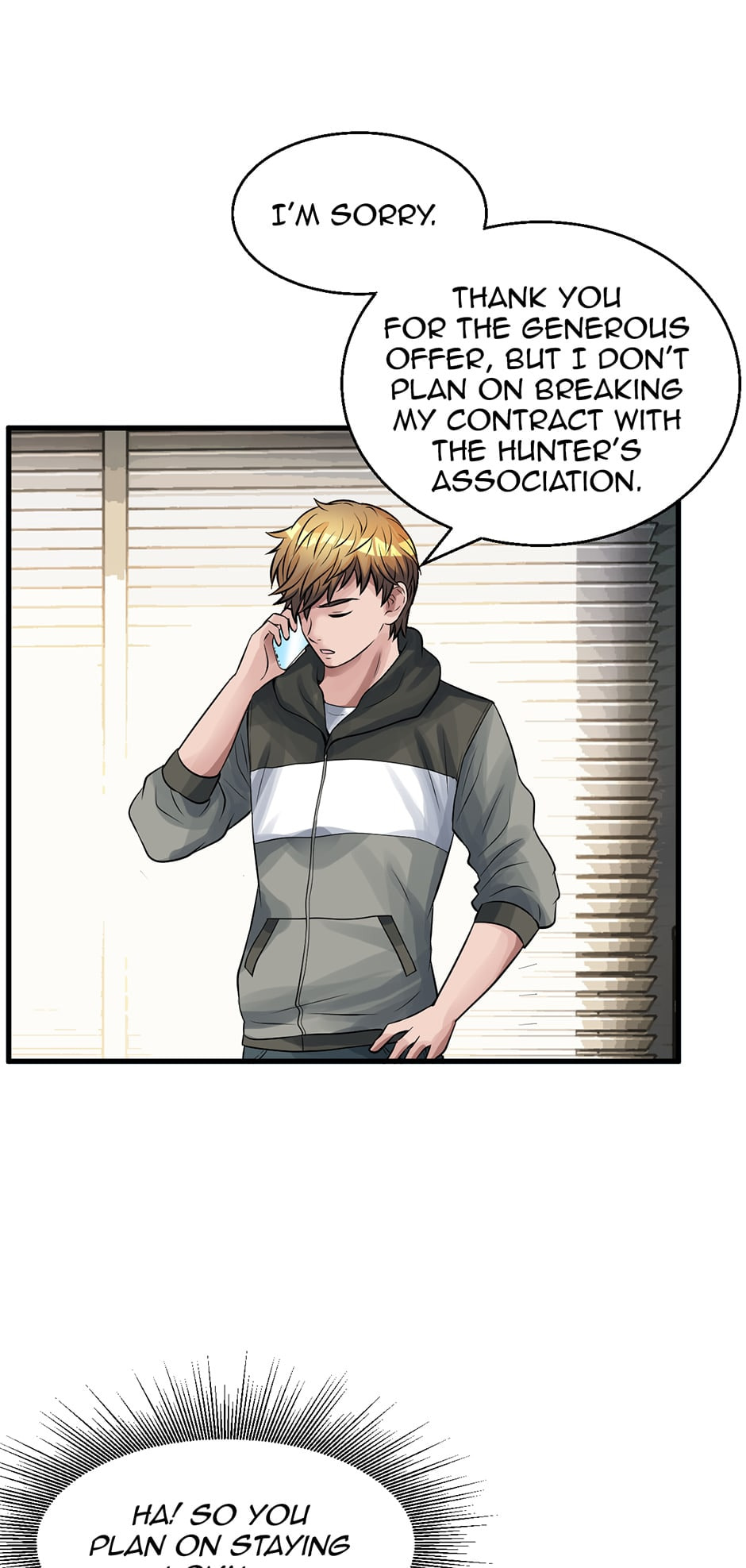 Read The Undefeated Newbie chapter 41 image 55 on Lezhin