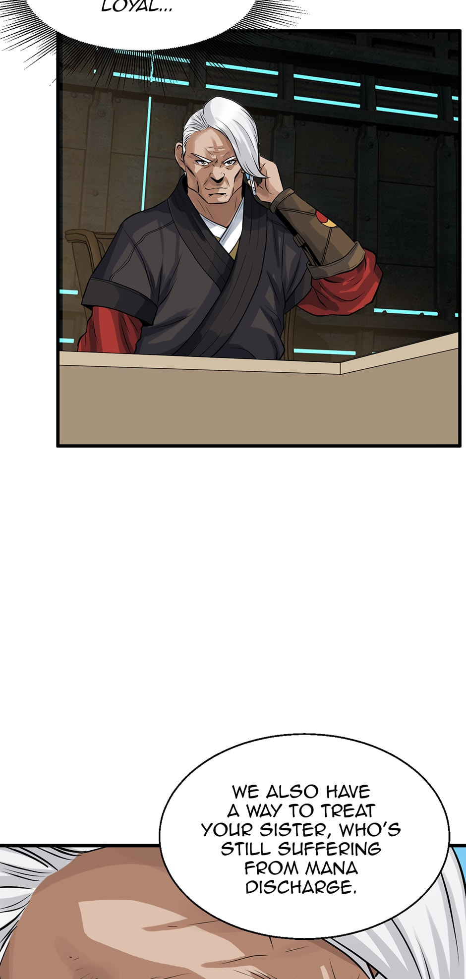 Read The Undefeated Newbie chapter 41 image 56 on Lezhin