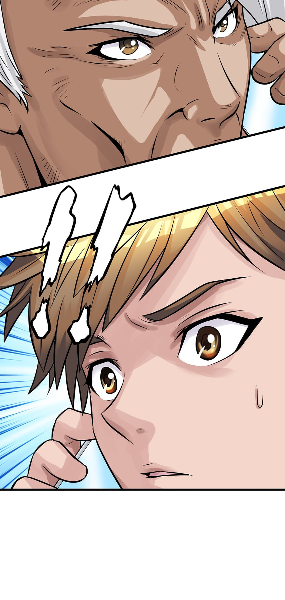 Read The Undefeated Newbie chapter 41 image 57 on Lezhin