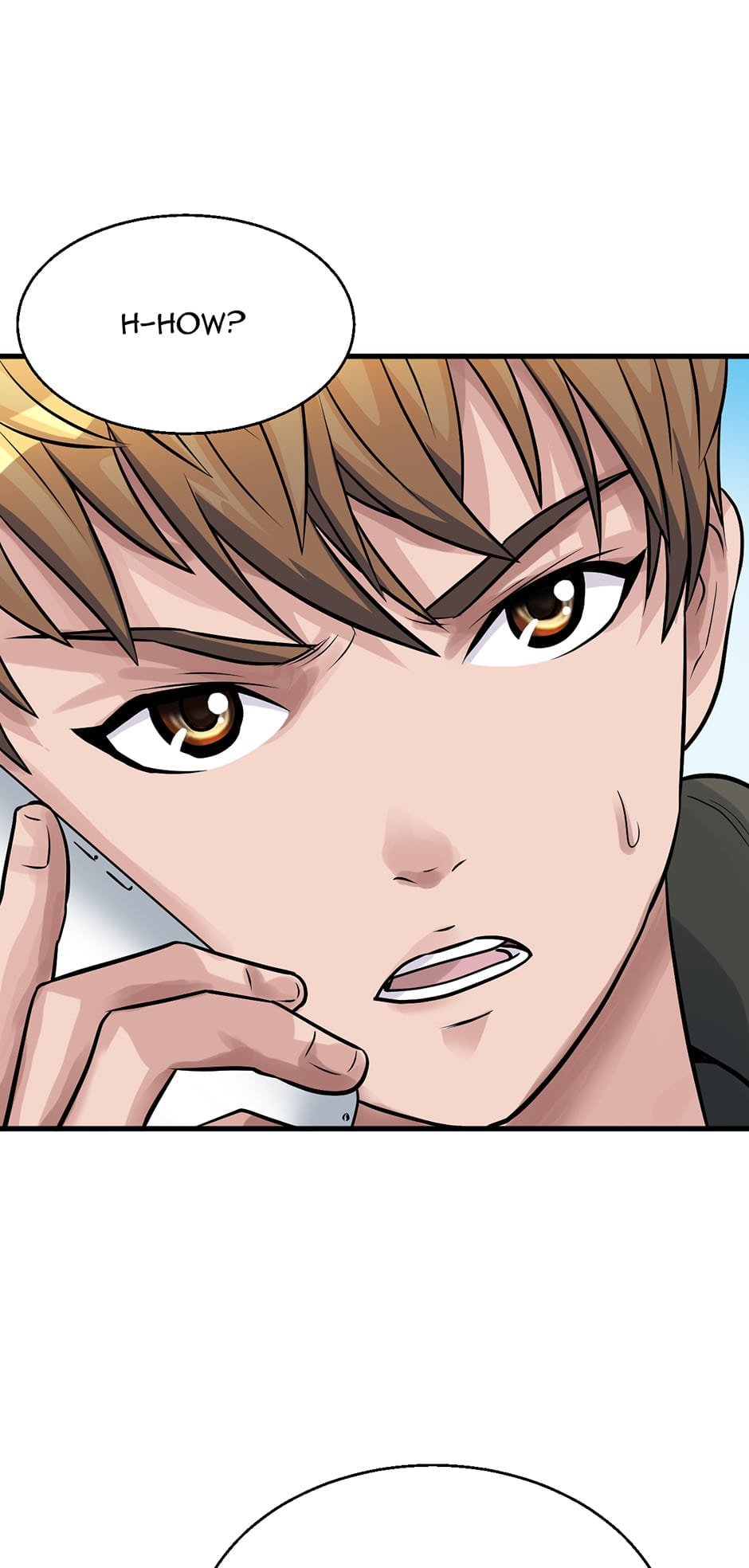 Read The Undefeated Newbie chapter 41 image 58 on Lezhin