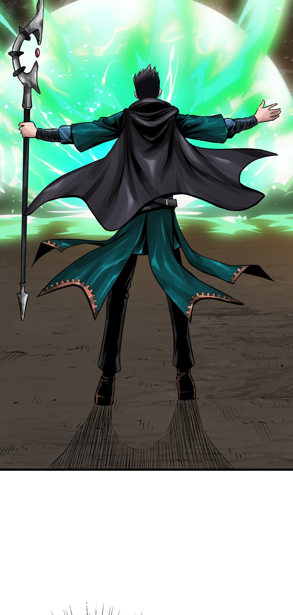 Read The Undefeated Newbie chapter 41 image 61 on Lezhin