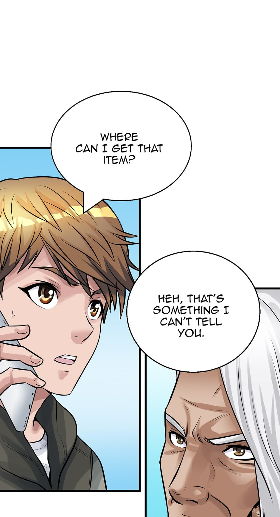Read The Undefeated Newbie chapter 41 image 66 on Lezhin