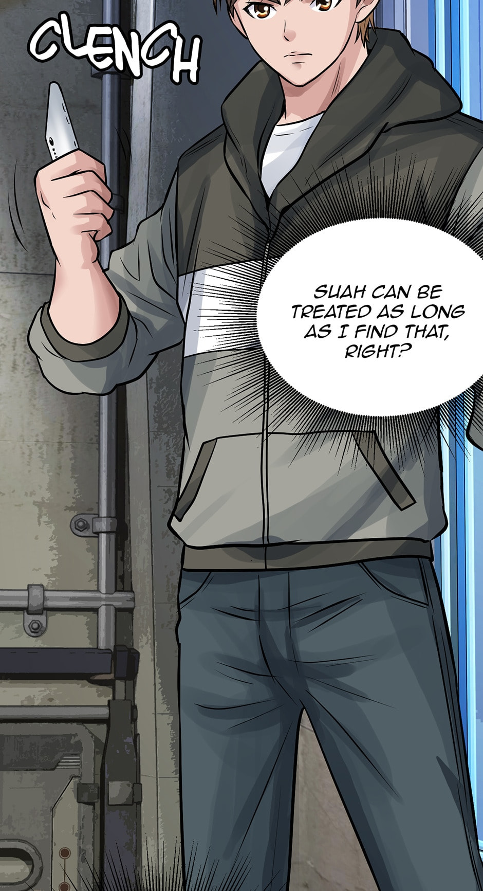 Read The Undefeated Newbie chapter 41 image 68 on Lezhin