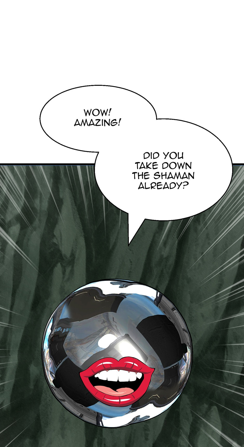 Read The Undefeated Newbie chapter 41 image 7 on Lezhin