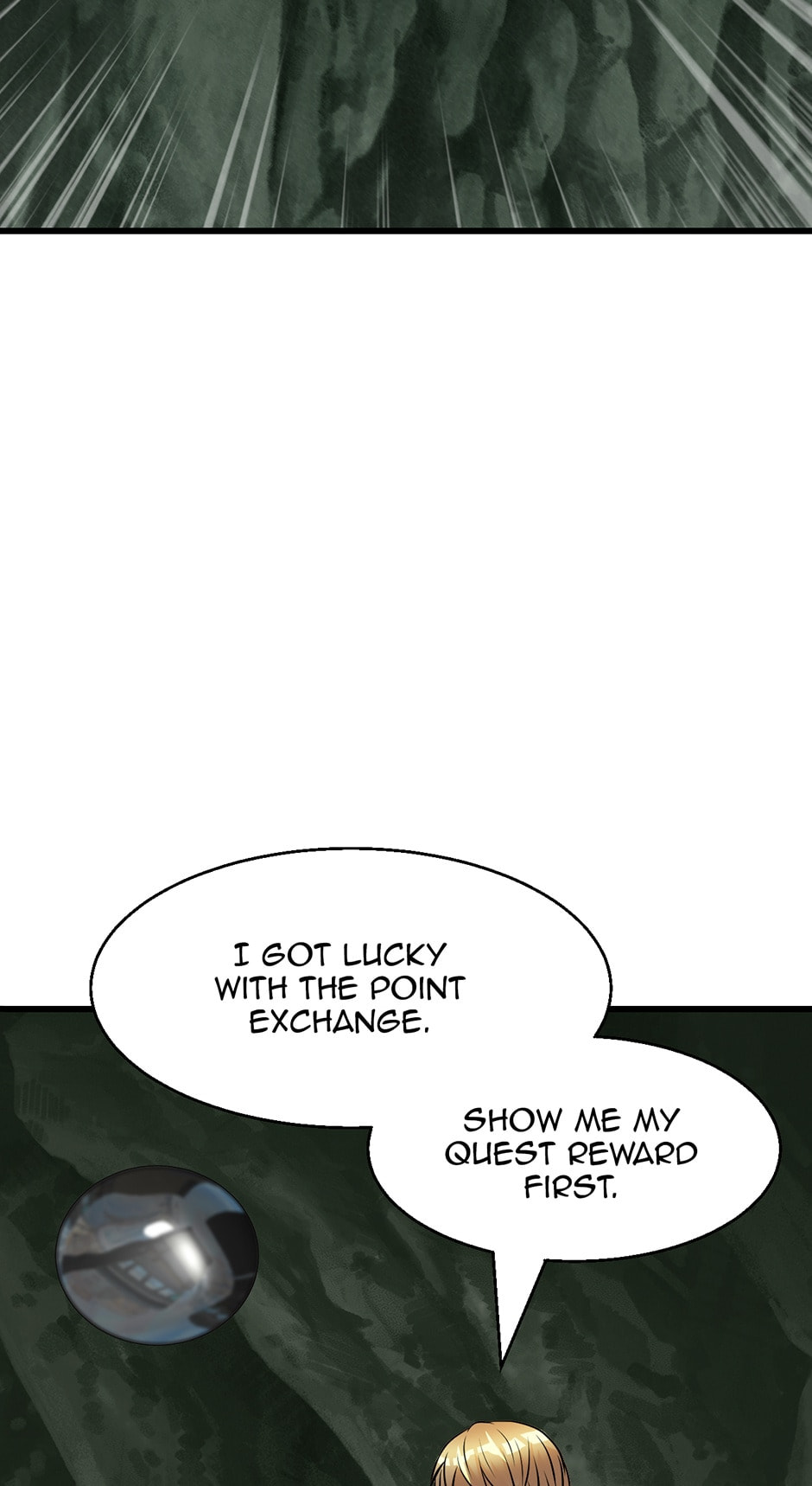 Read The Undefeated Newbie chapter 41 image 8 on Lezhin