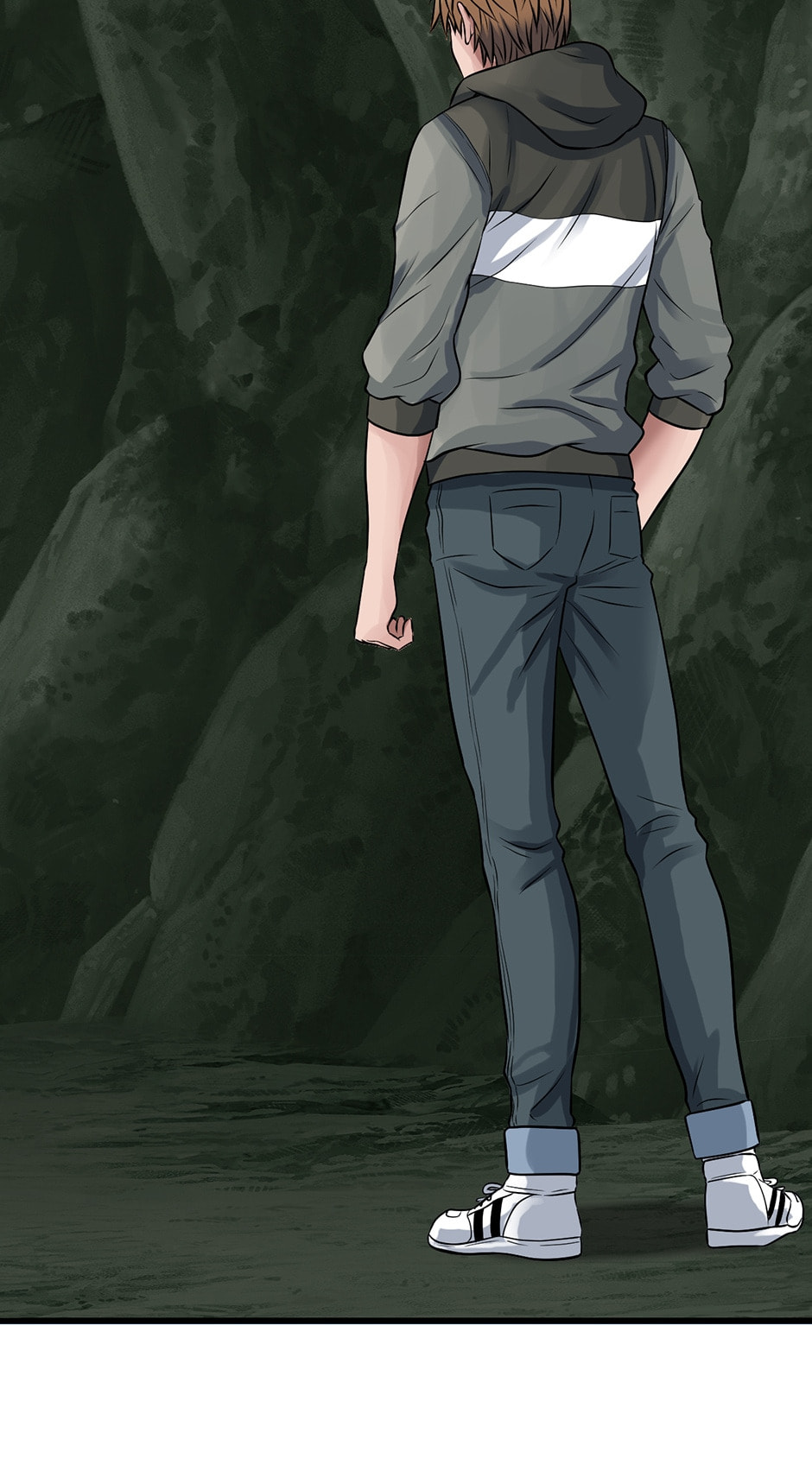 Read The Undefeated Newbie chapter 41 image 9 on Lezhin