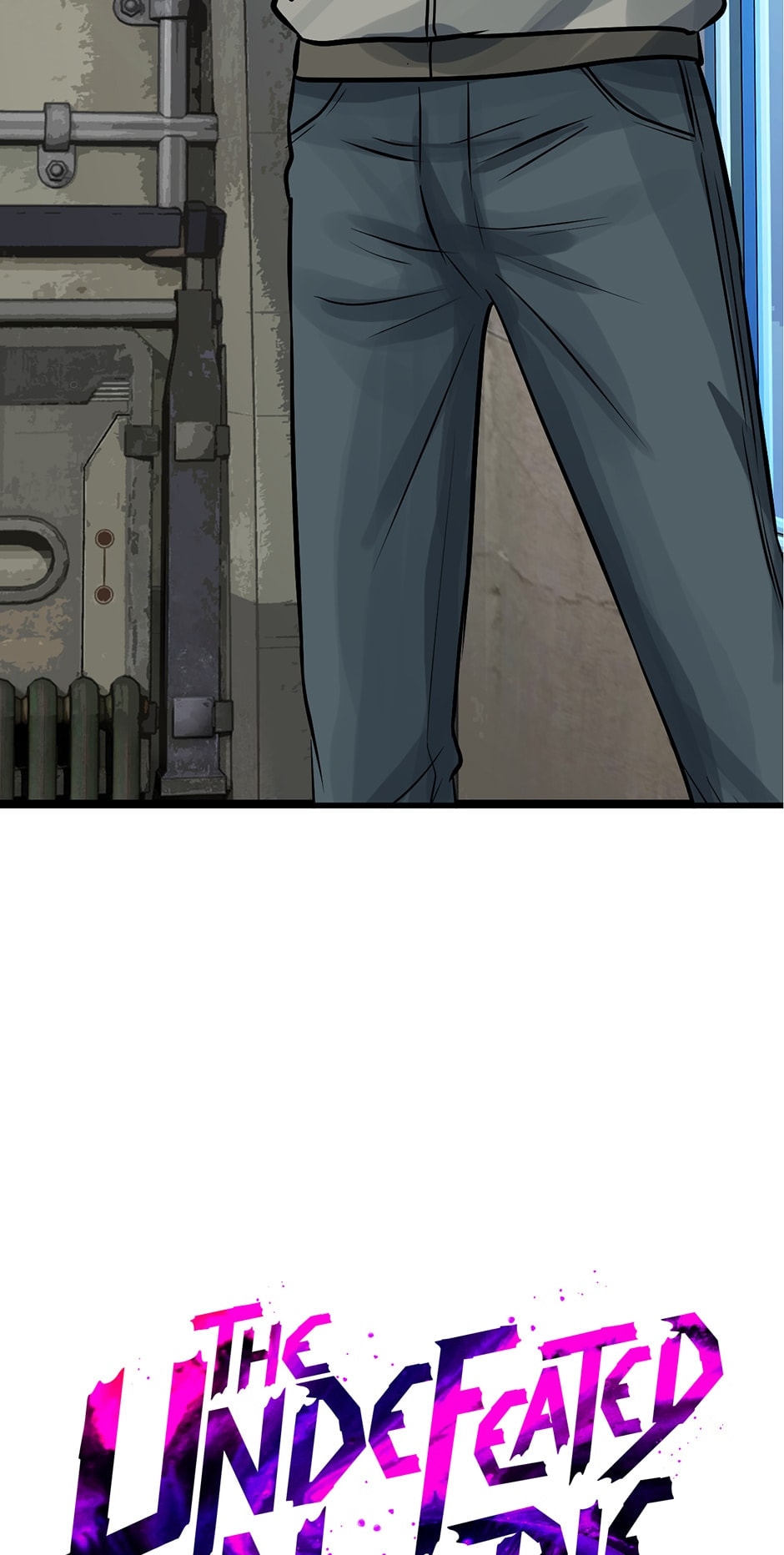 Read The Undefeated Newbie chapter 42 image 1 on Lezhin