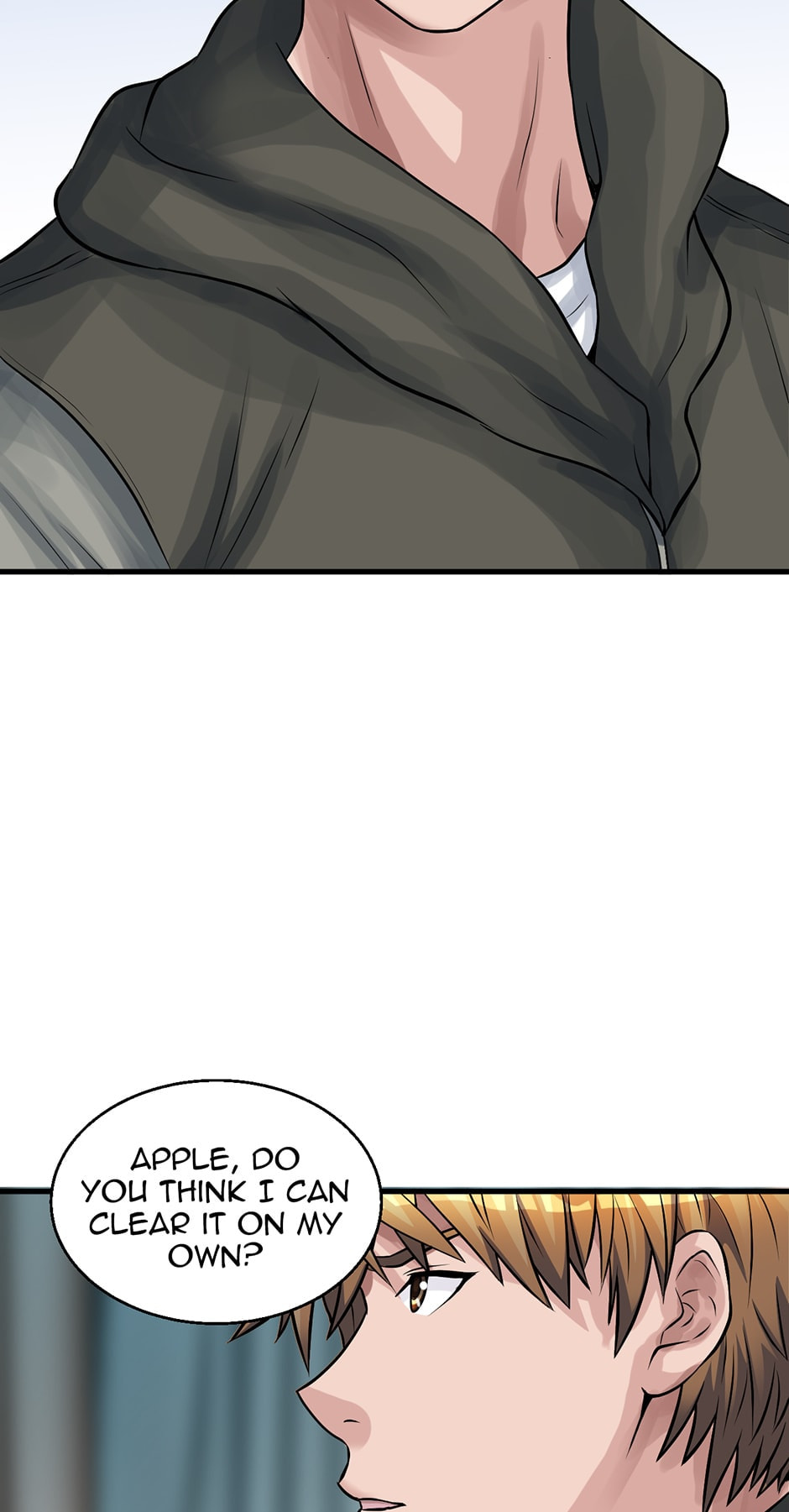 Read The Undefeated Newbie chapter 42 image 10 on Lezhin