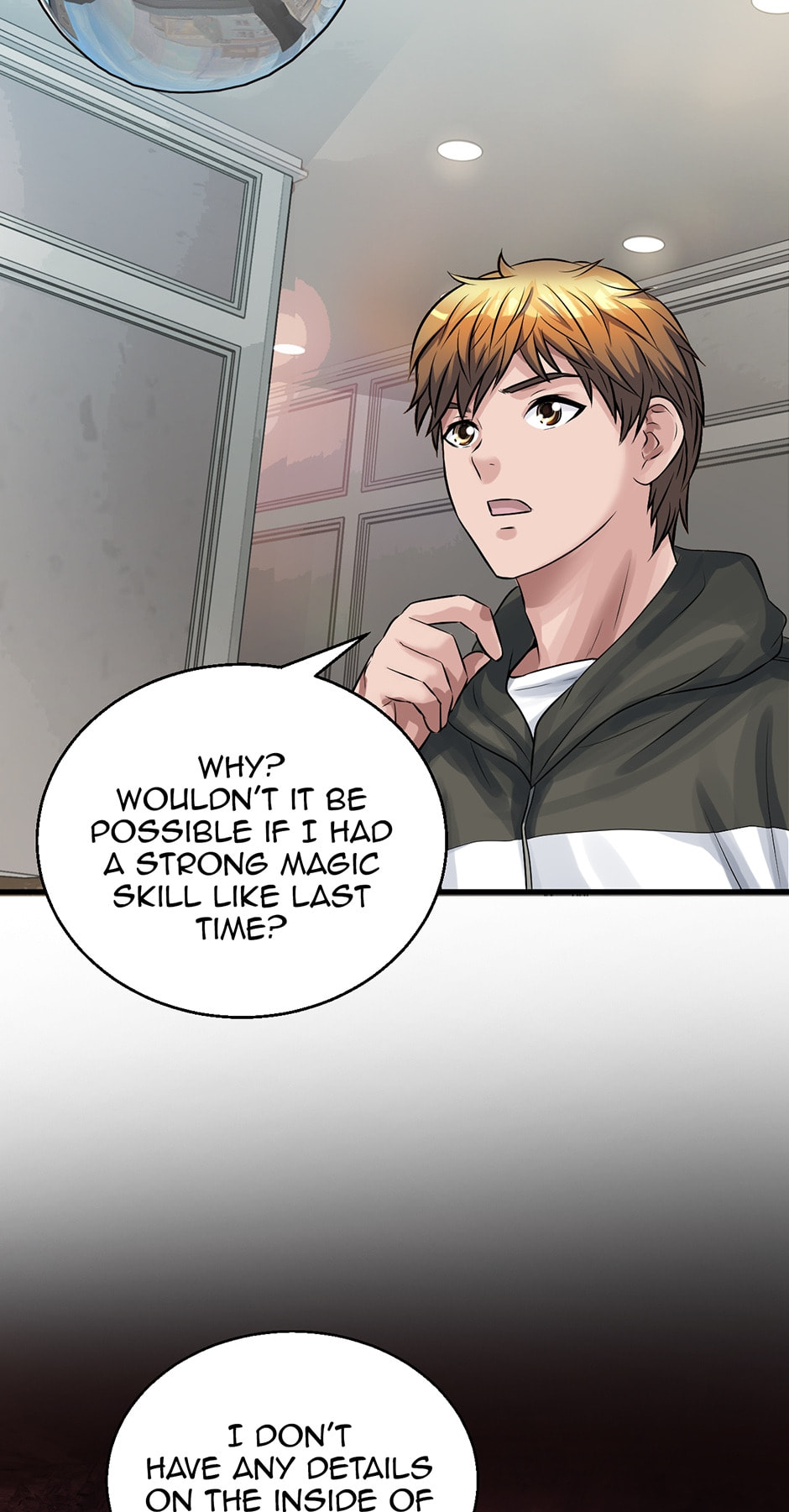 Read The Undefeated Newbie chapter 42 image 12 on Lezhin