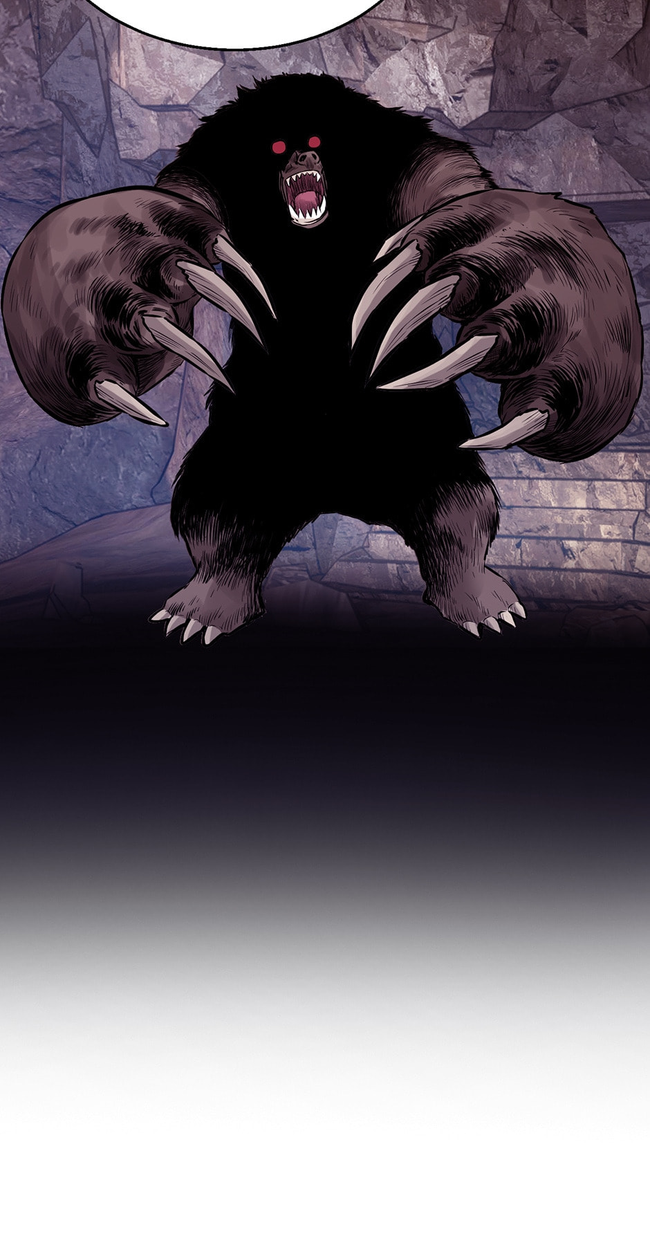 Read The Undefeated Newbie chapter 42 image 14 on Lezhin