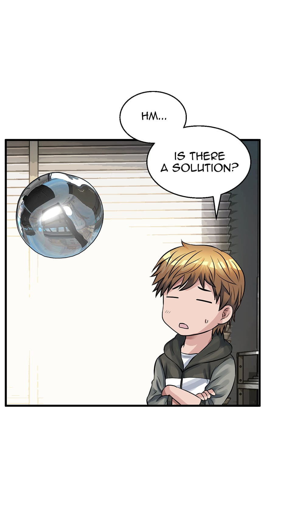Read The Undefeated Newbie chapter 42 image 15 on Lezhin