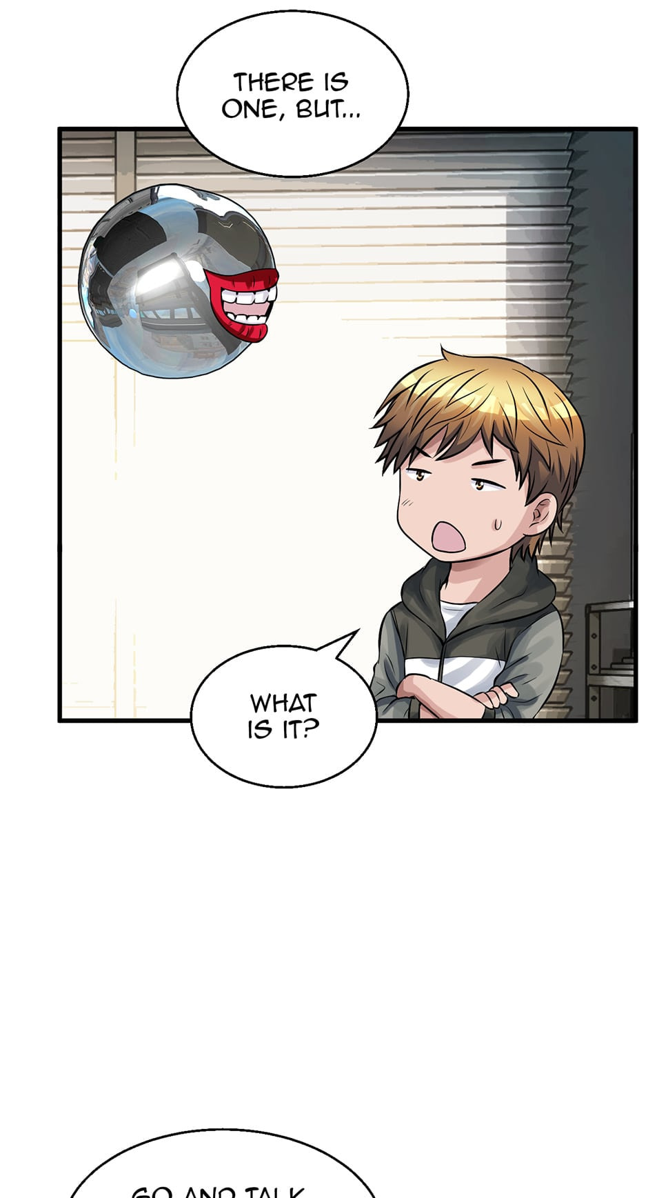 Read The Undefeated Newbie chapter 42 image 16 on Lezhin