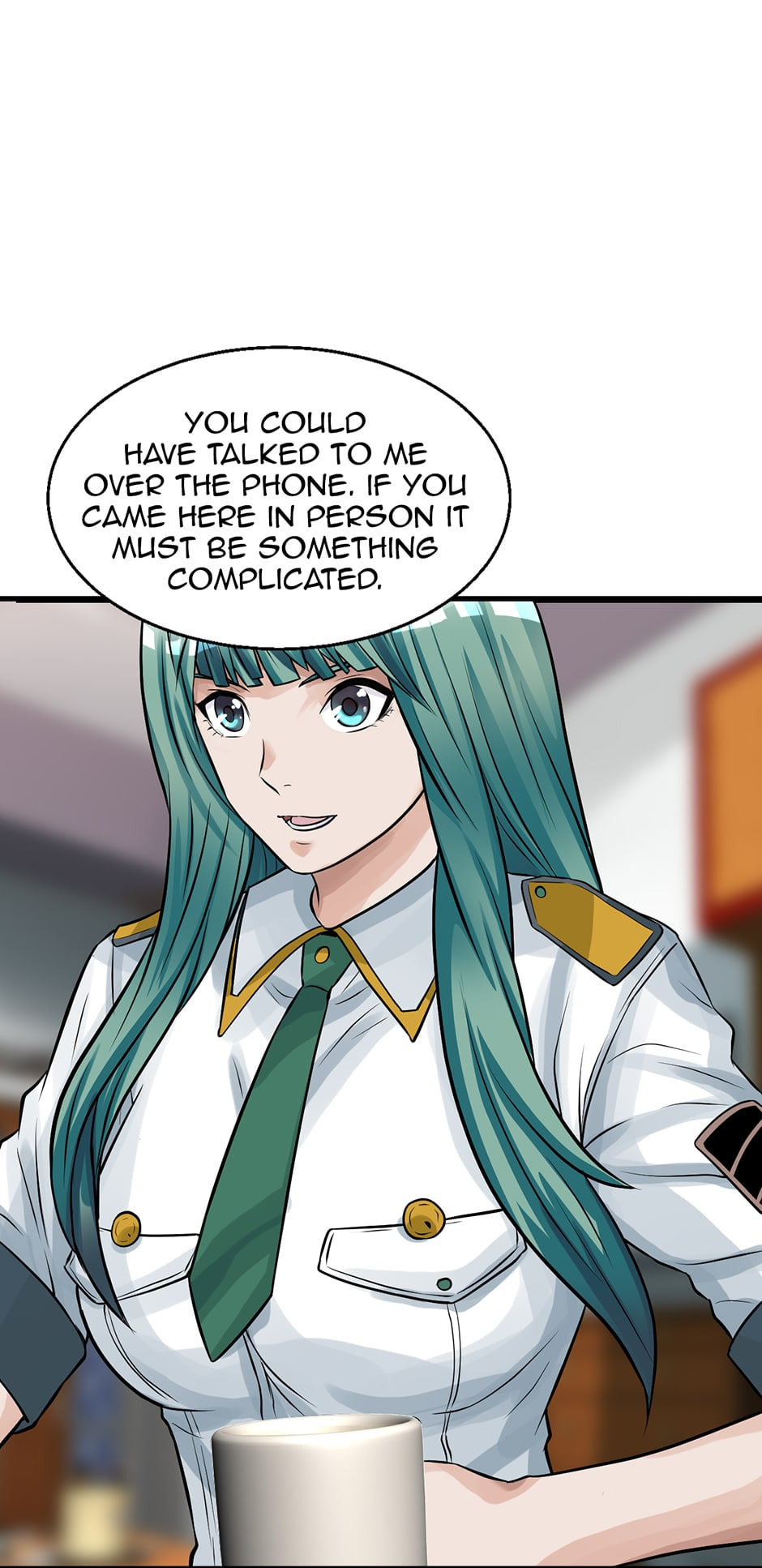 Read The Undefeated Newbie chapter 42 image 22 on Lezhin