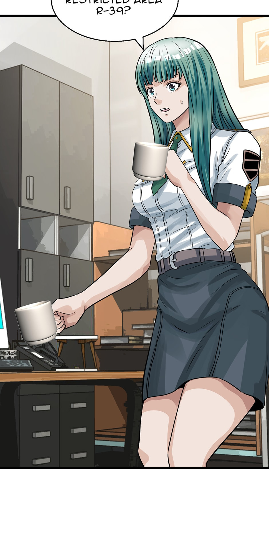 Read The Undefeated Newbie chapter 42 image 25 on Lezhin