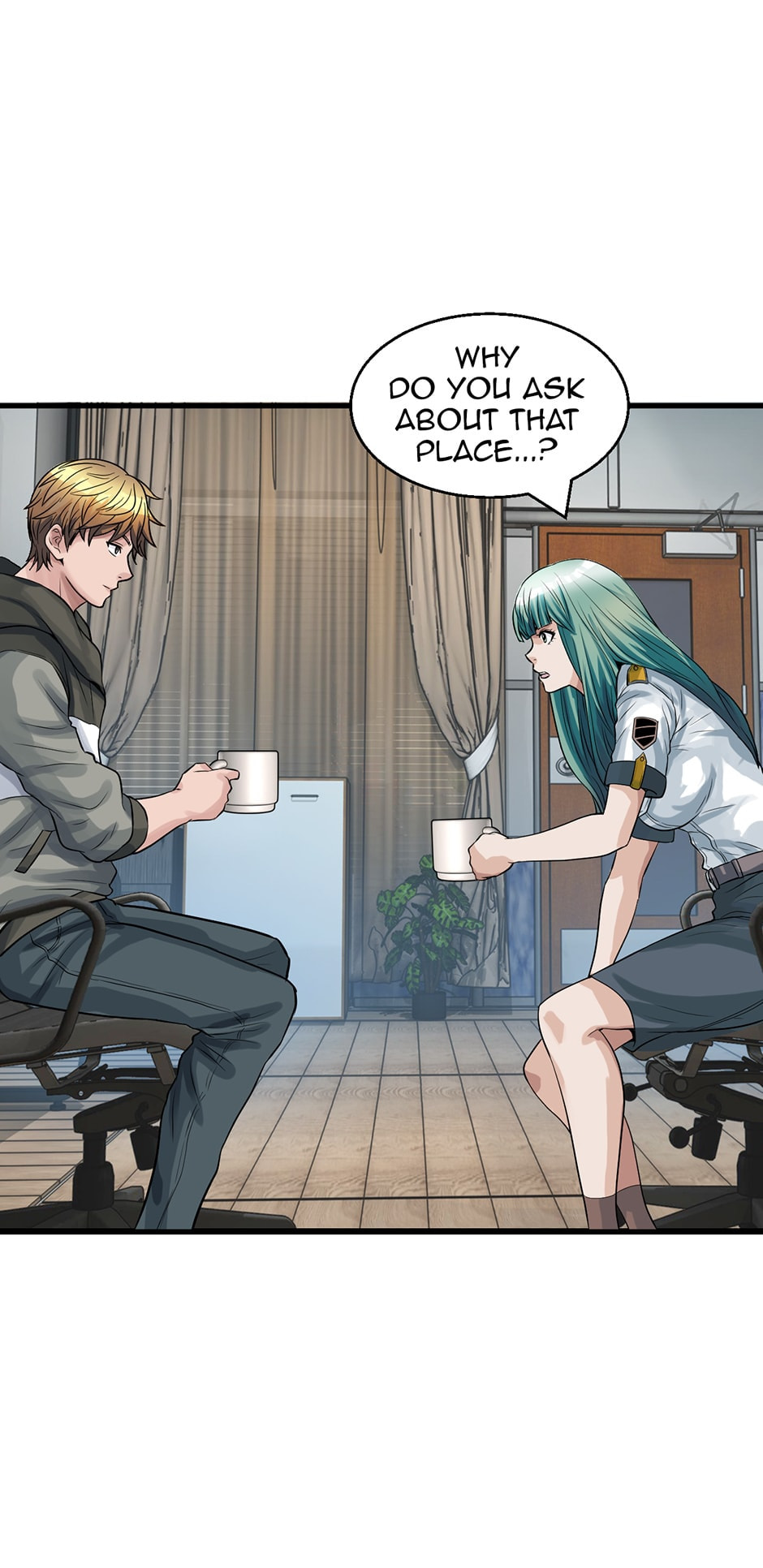 Read The Undefeated Newbie chapter 42 image 26 on Lezhin