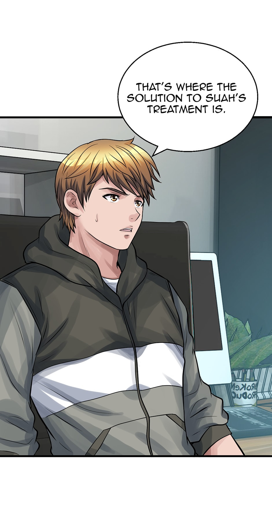 Read The Undefeated Newbie chapter 42 image 27 on Lezhin