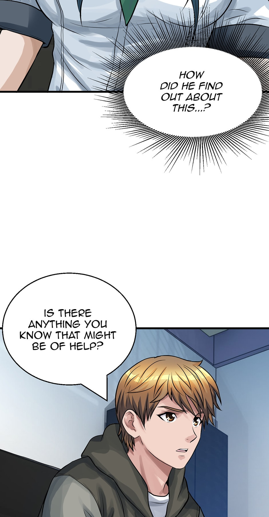 Read The Undefeated Newbie chapter 42 image 29 on Lezhin