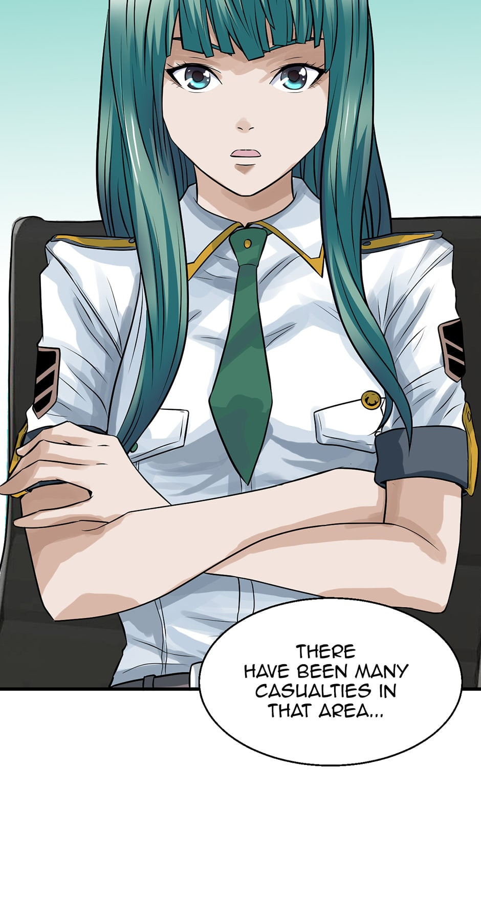 Read The Undefeated Newbie chapter 42 image 32 on Lezhin