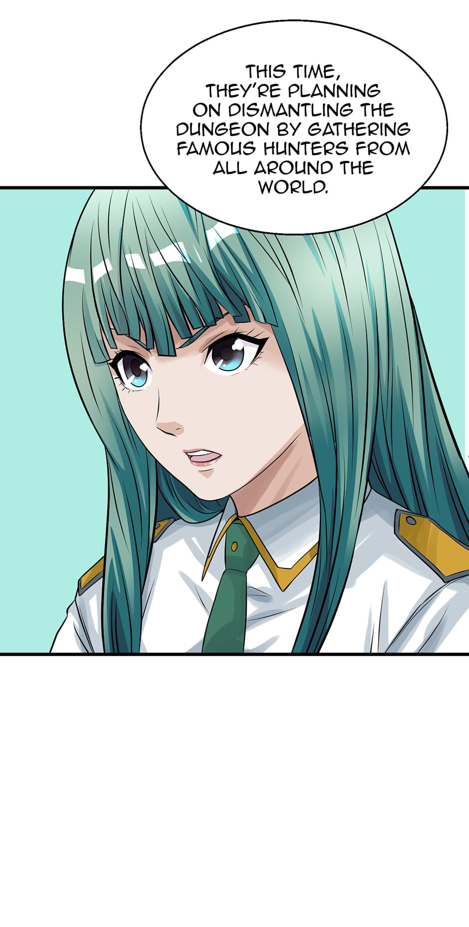Read The Undefeated Newbie chapter 42 image 33 on Lezhin