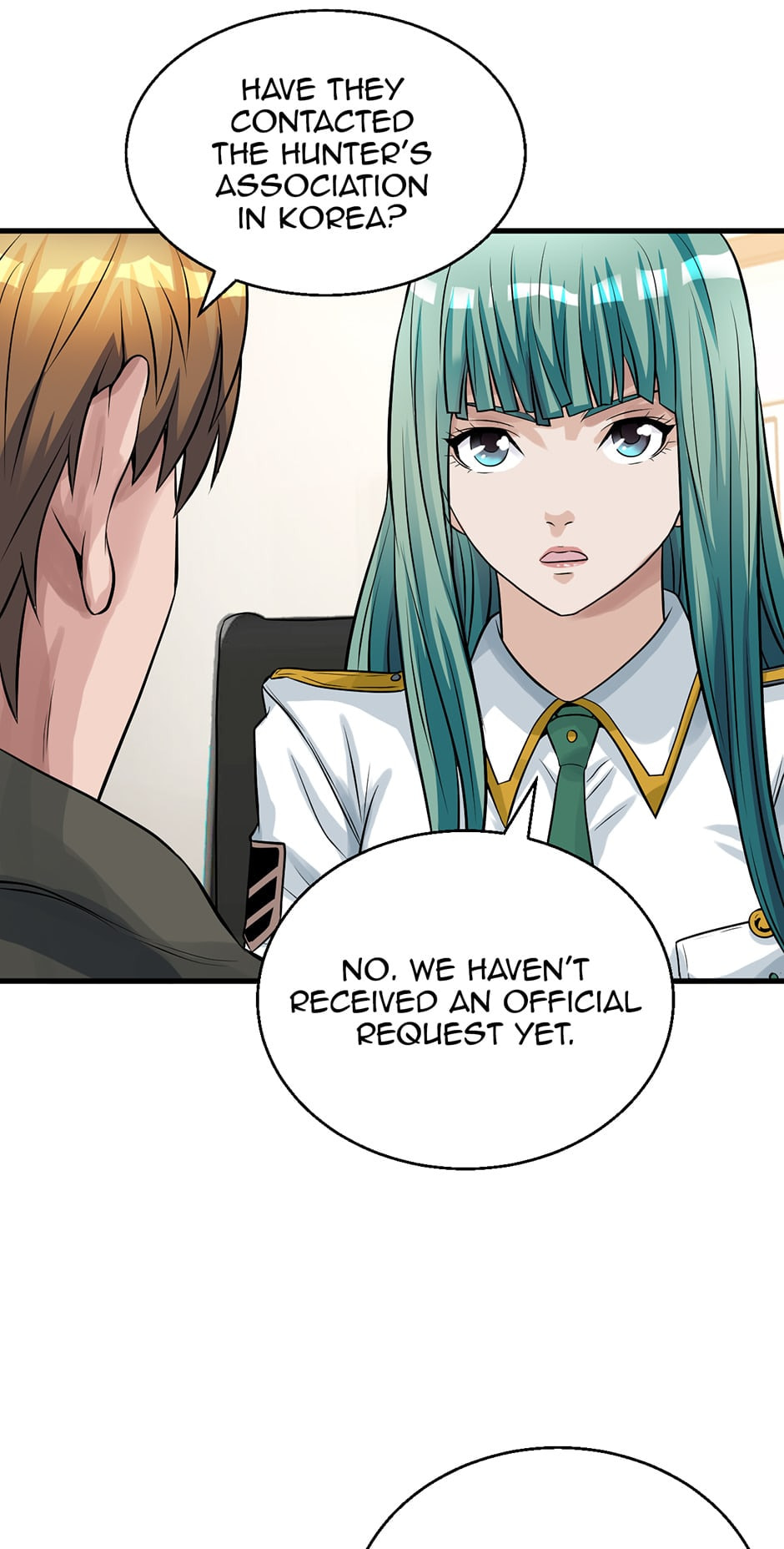 Read The Undefeated Newbie chapter 42 image 34 on Lezhin