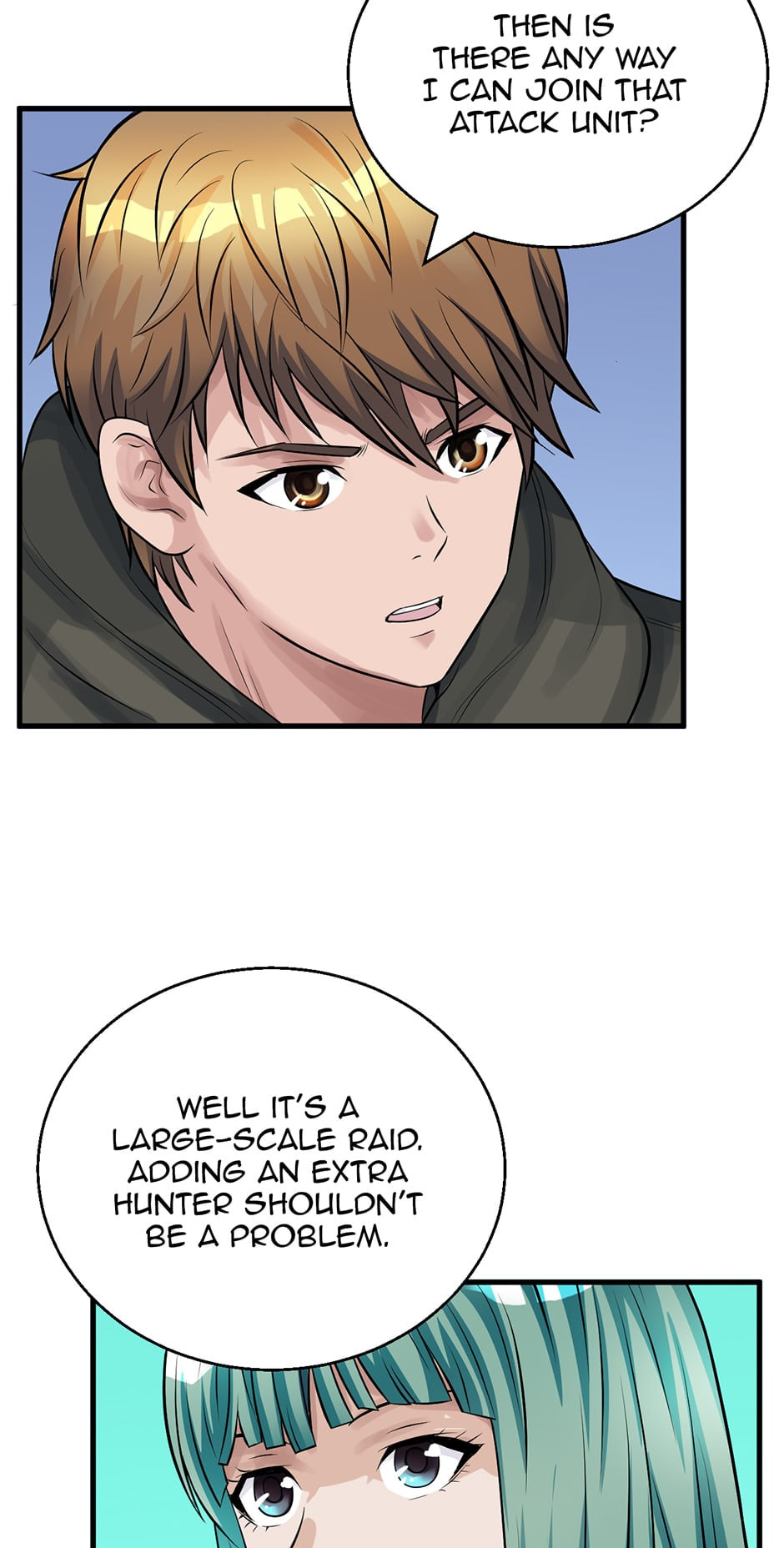 Read The Undefeated Newbie chapter 42 image 35 on Lezhin