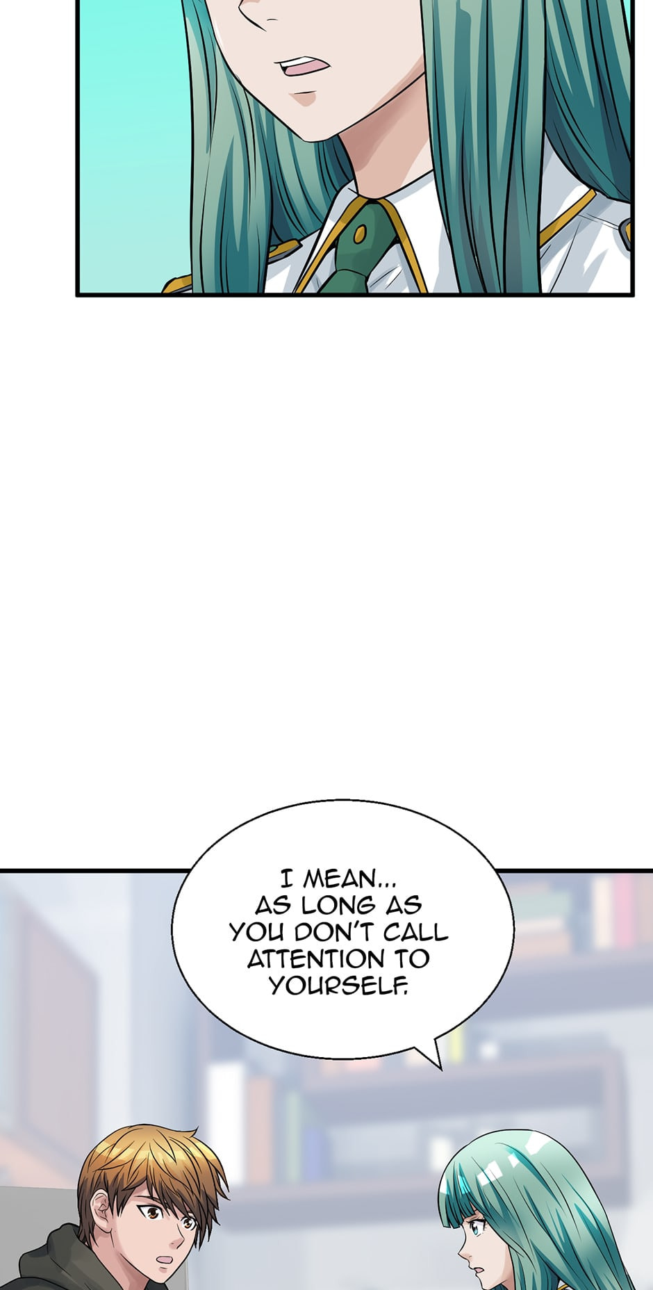 Read The Undefeated Newbie chapter 42 image 36 on Lezhin