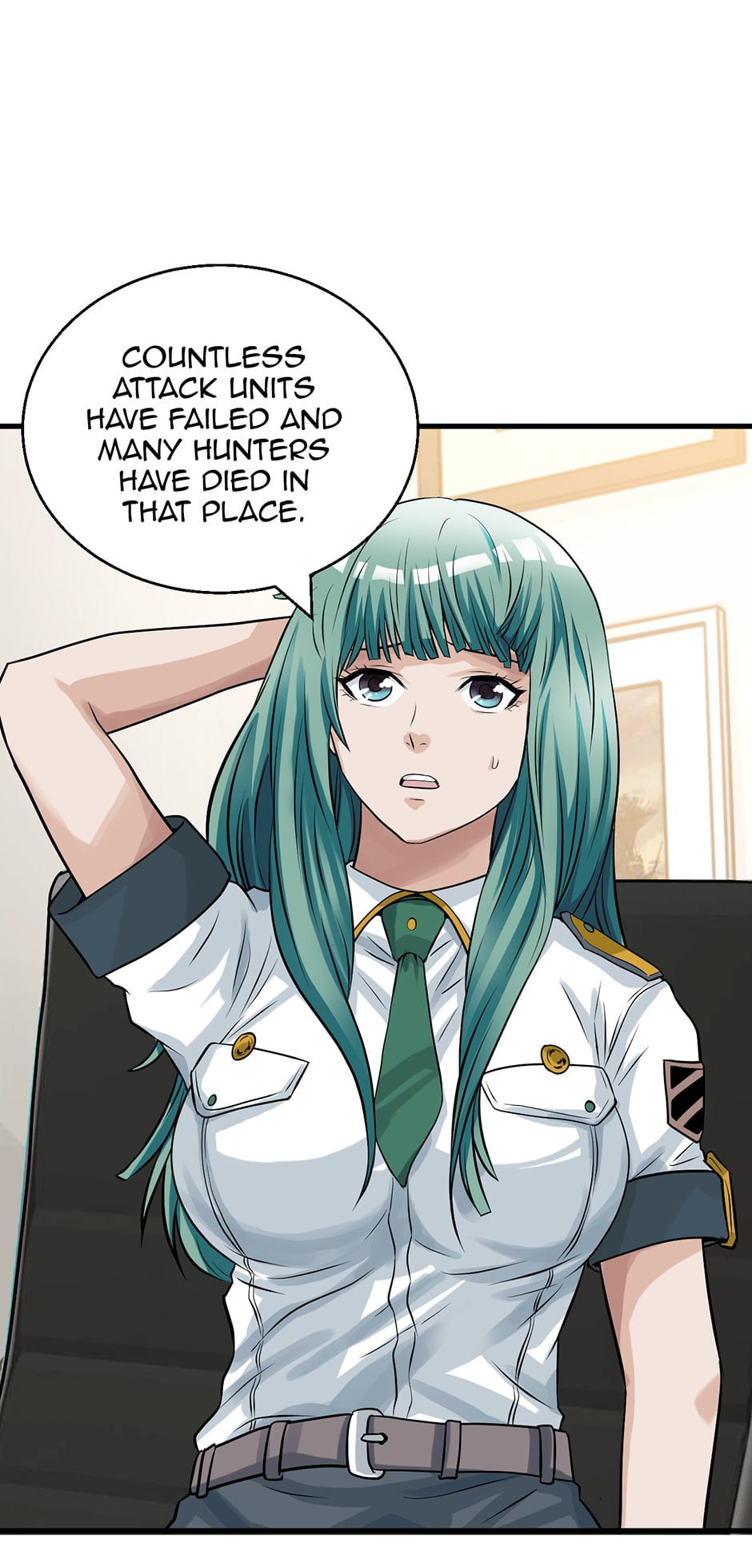Read The Undefeated Newbie chapter 42 image 40 on Lezhin