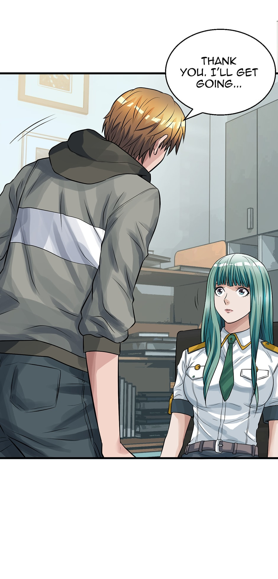 Read The Undefeated Newbie chapter 42 image 43 on Lezhin