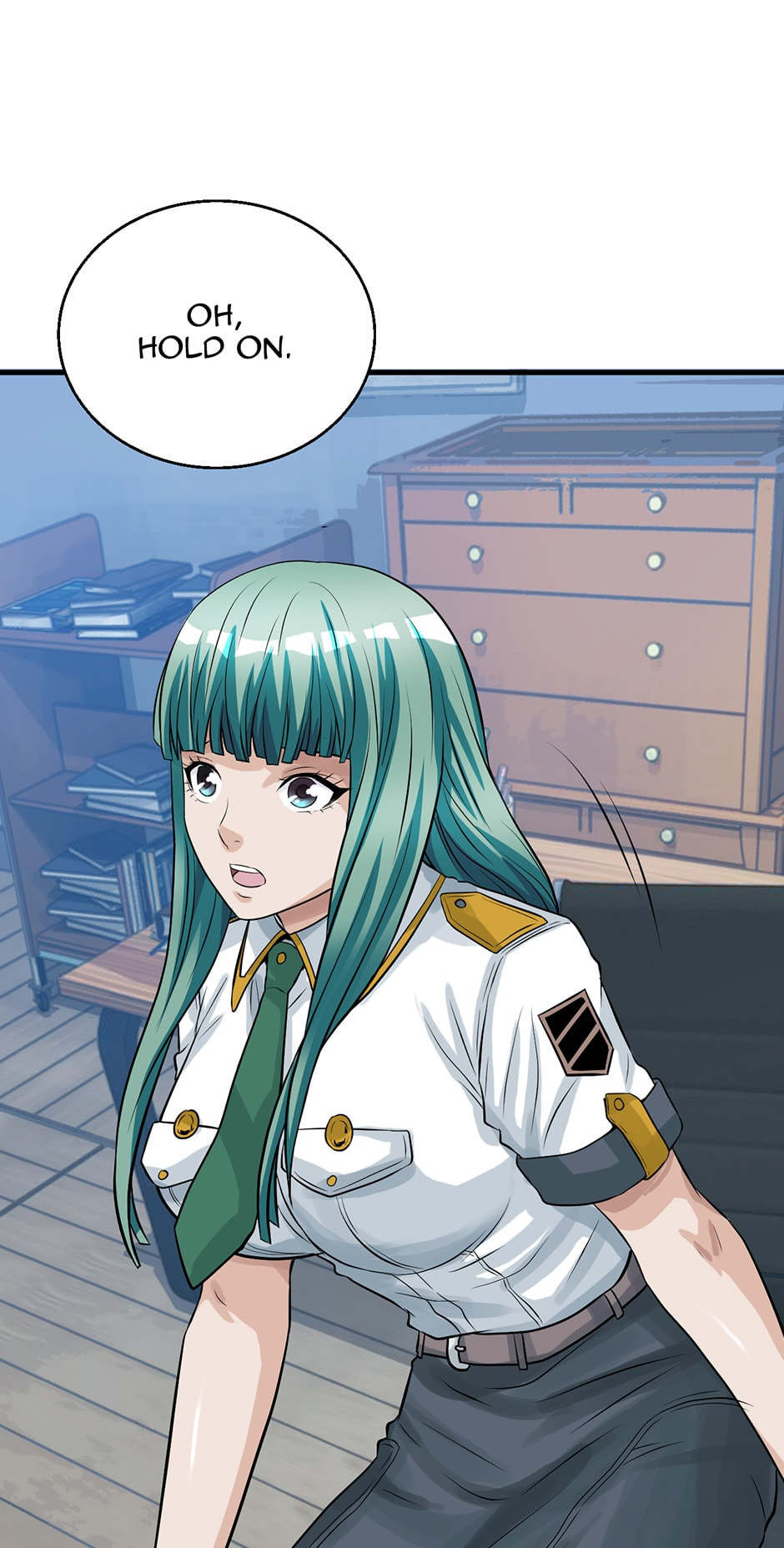 Read The Undefeated Newbie chapter 42 image 44 on Lezhin