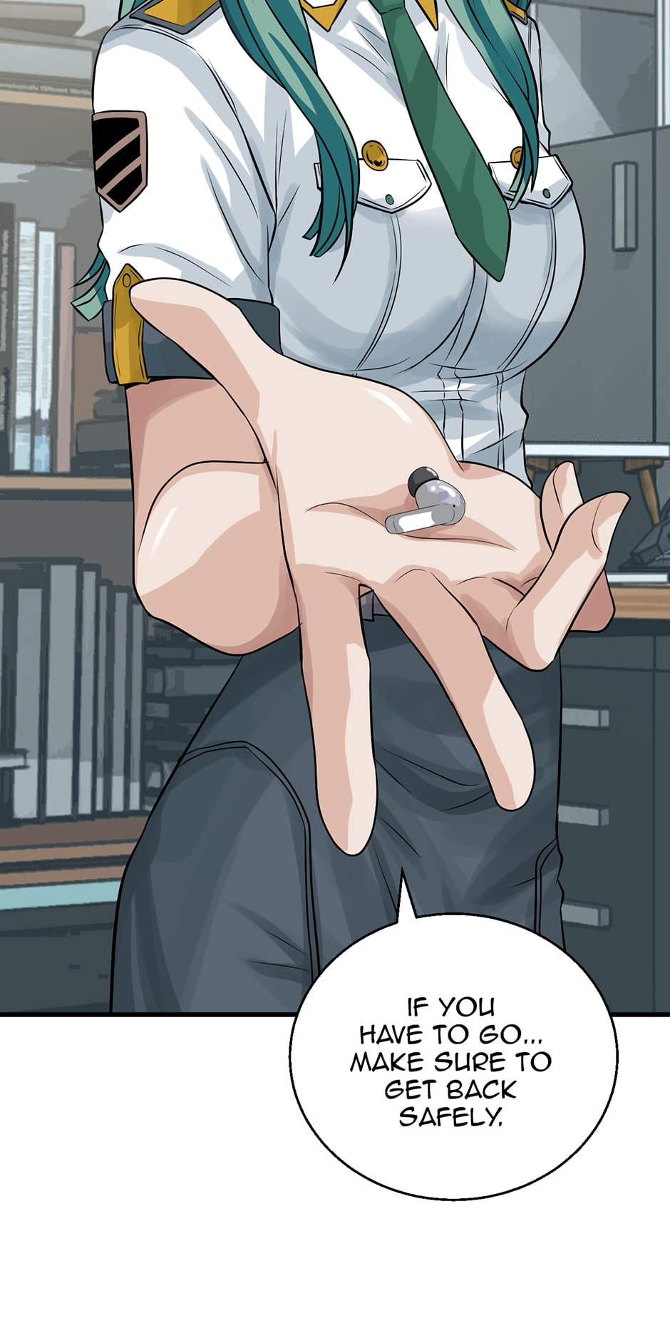 Read The Undefeated Newbie chapter 42 image 47 on Lezhin