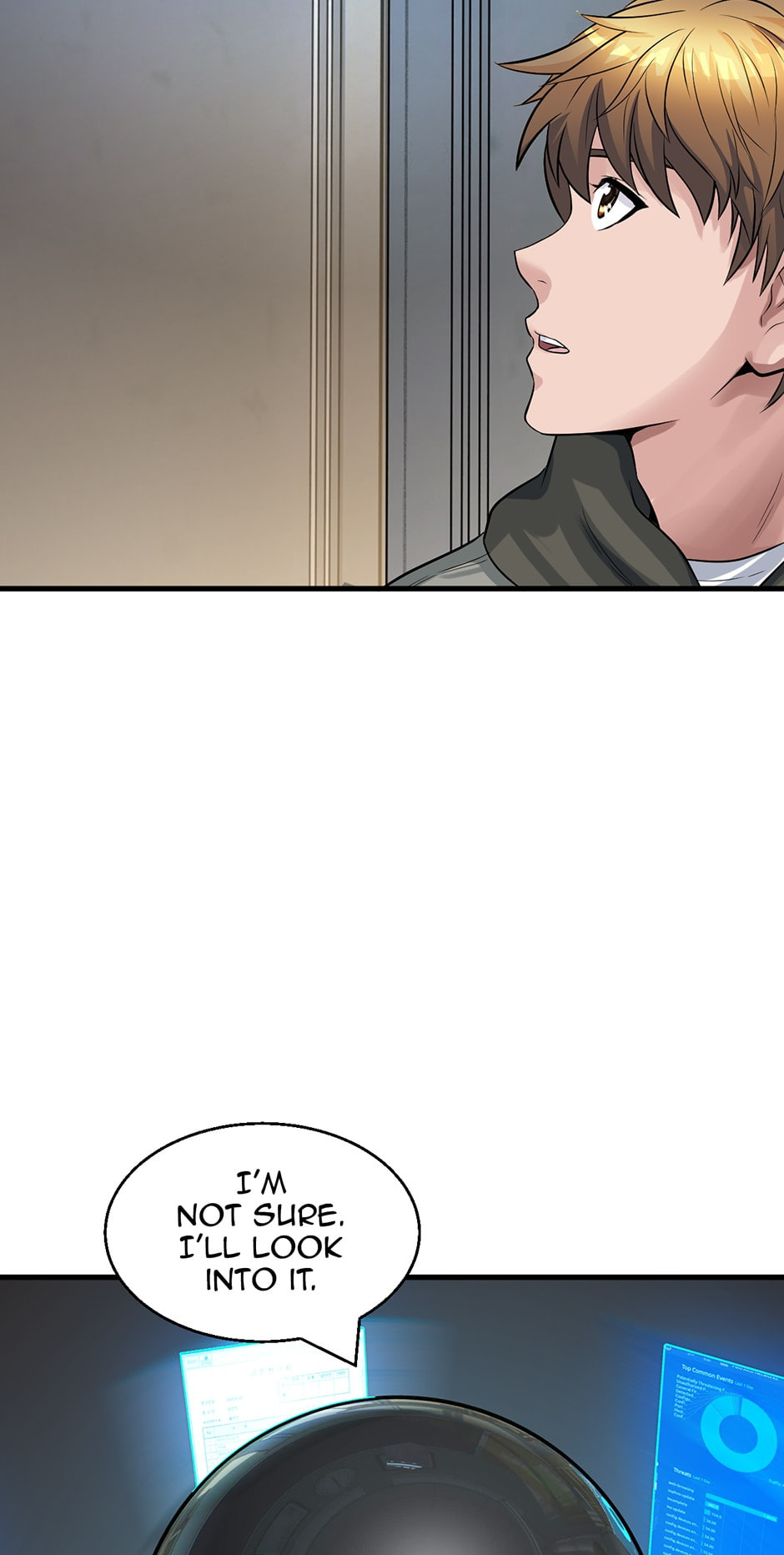 Read The Undefeated Newbie chapter 42 image 5 on Lezhin