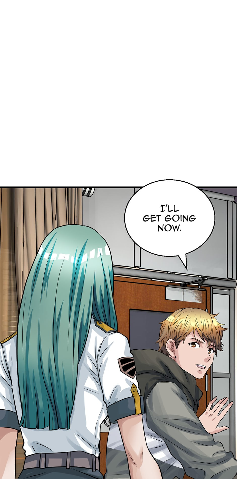 Read The Undefeated Newbie chapter 42 image 51 on Lezhin