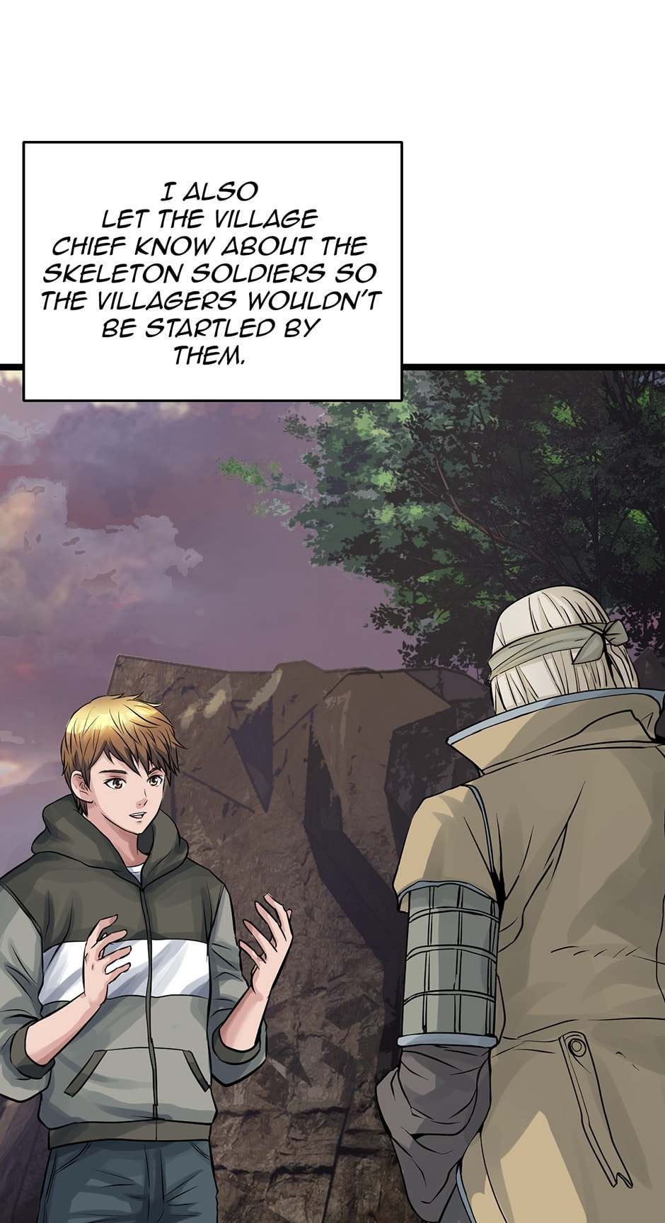Read The Undefeated Newbie chapter 42 image 58 on Lezhin