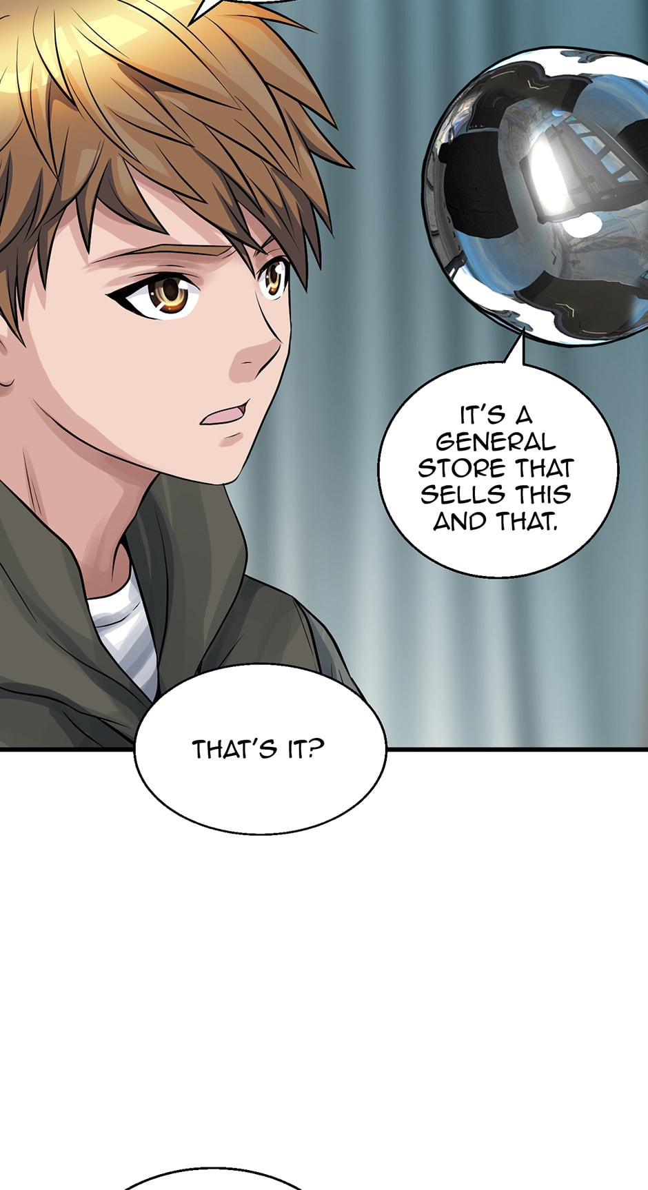 Read The Undefeated Newbie chapter 42 image 62 on Lezhin