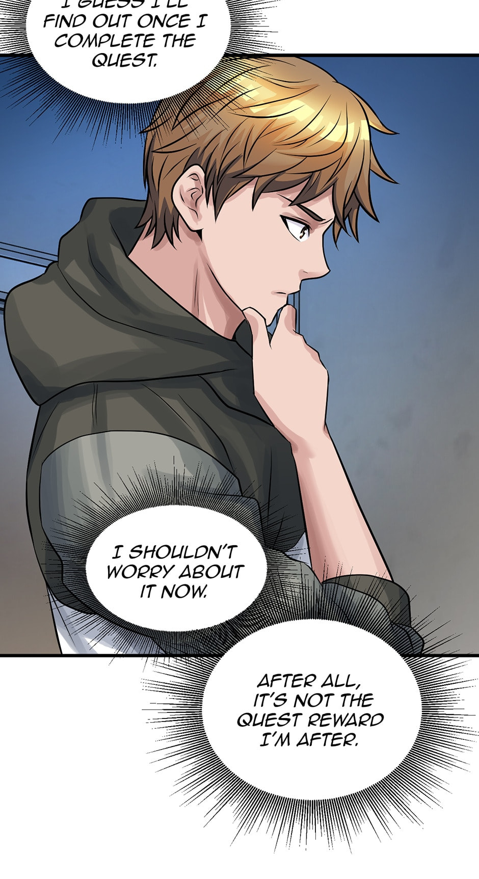 Read The Undefeated Newbie chapter 42 image 64 on Lezhin