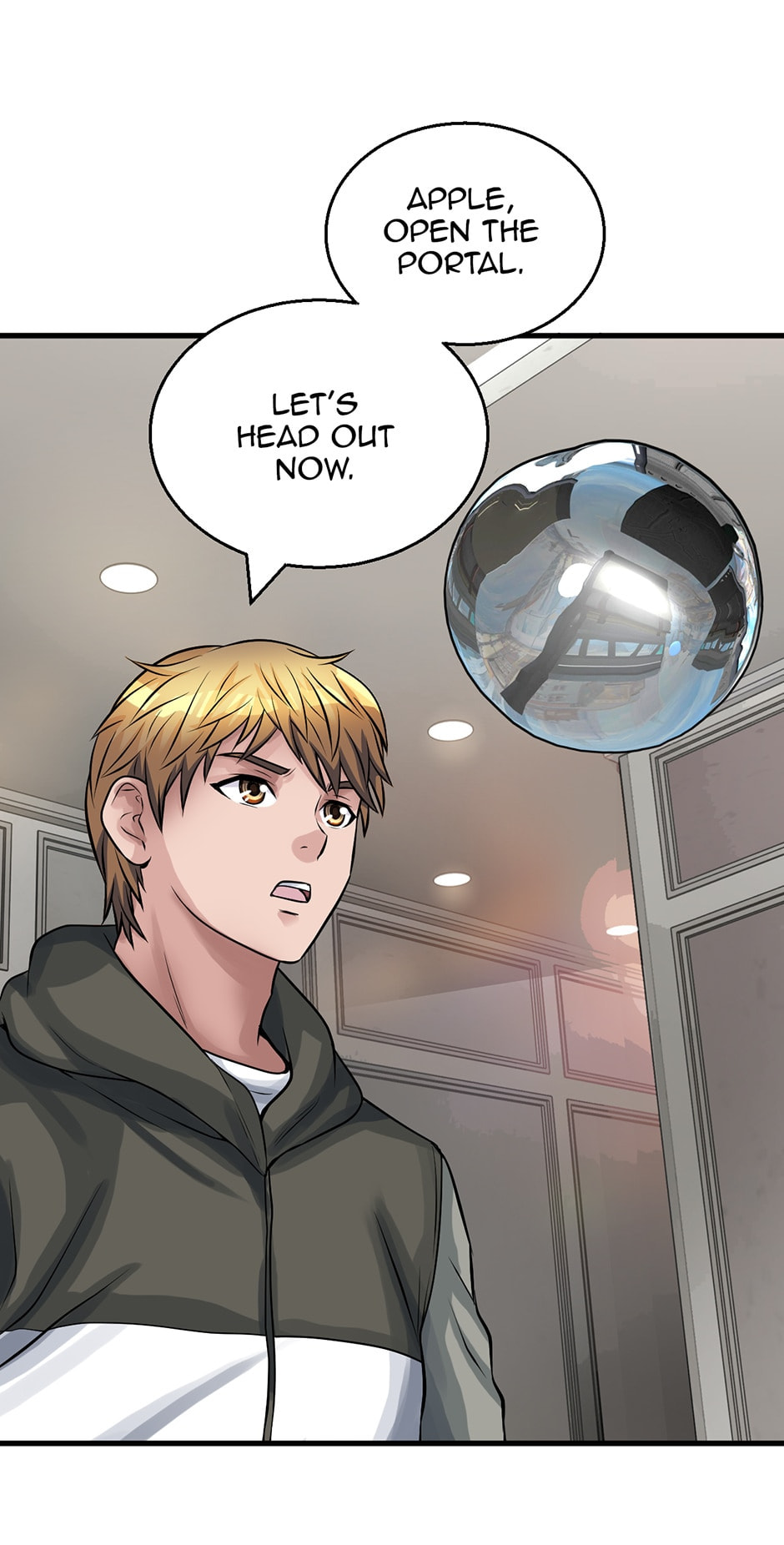 Read The Undefeated Newbie chapter 42 image 65 on Lezhin